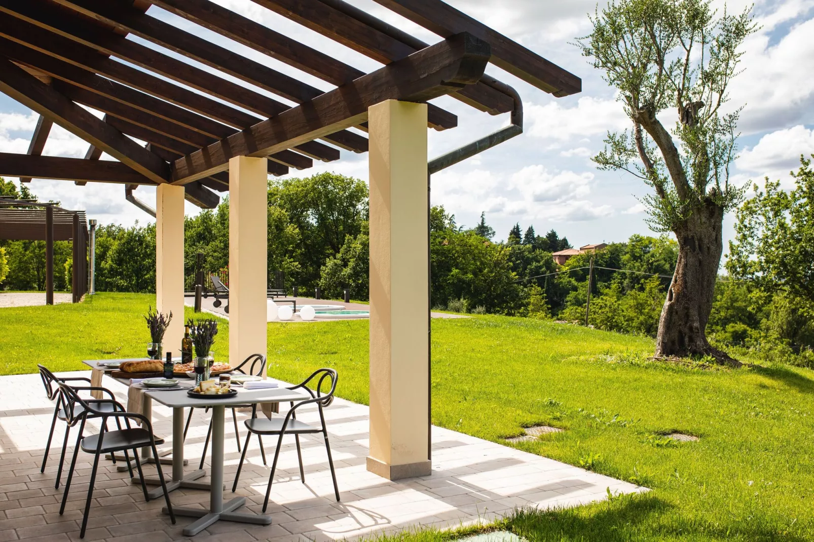 La Pergola-Terrasbalkon