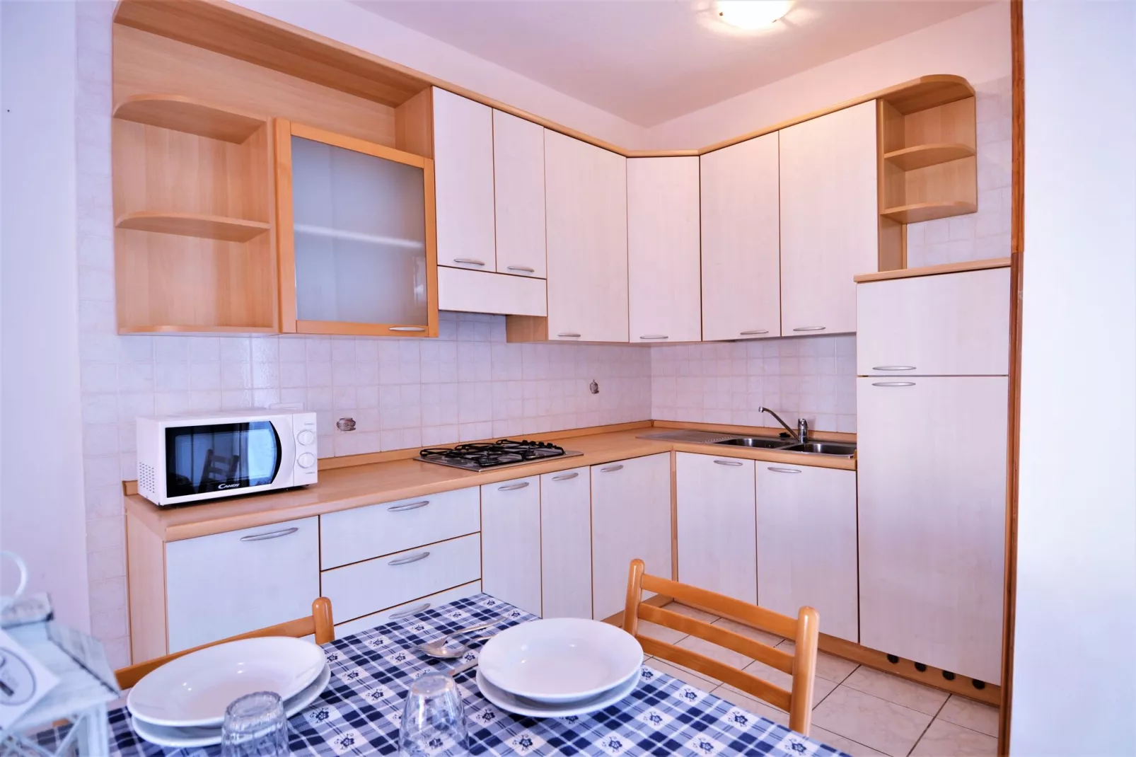 Federica 10/5-Keuken