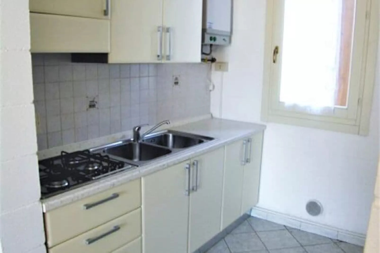 Rasi 1-Keuken