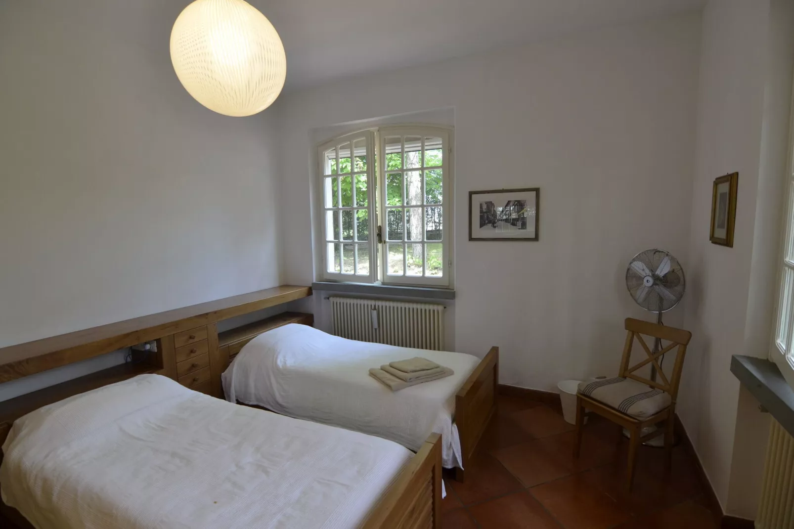 Villa Conforto-Slaapkamer