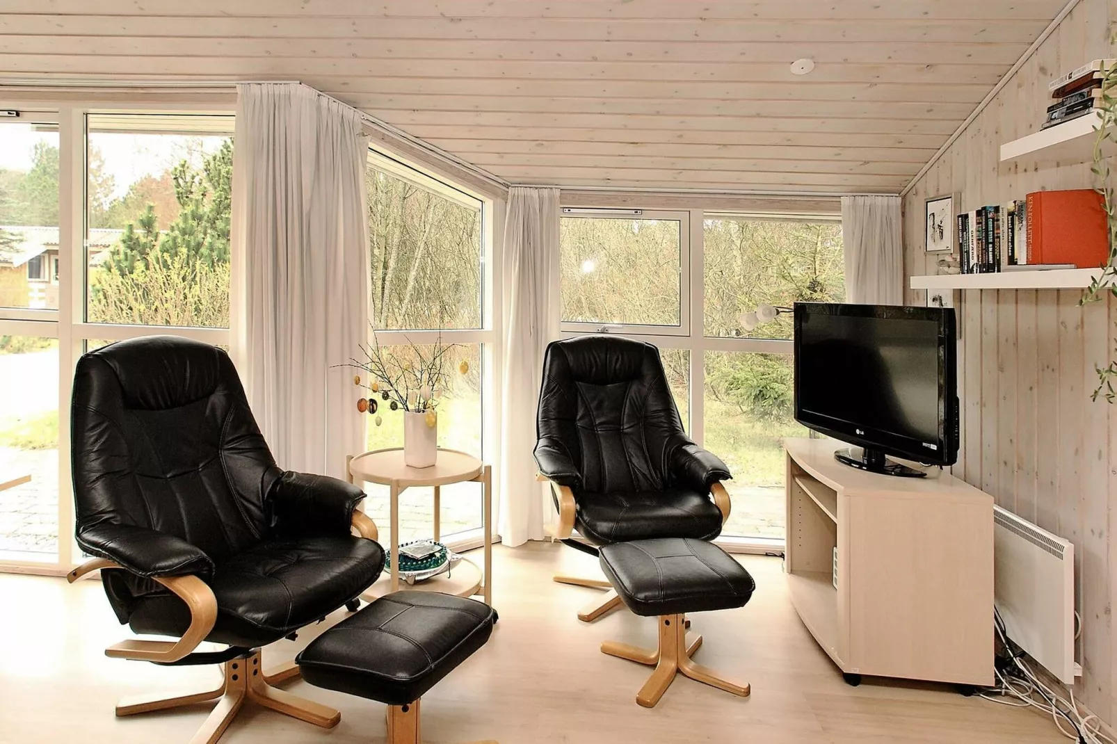 8 persoons vakantie huis in Ålbæk-Binnen