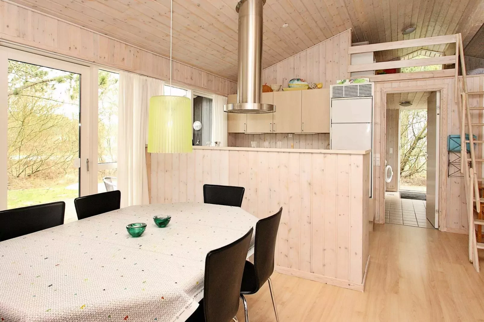 8 persoons vakantie huis in Ålbæk-Binnen