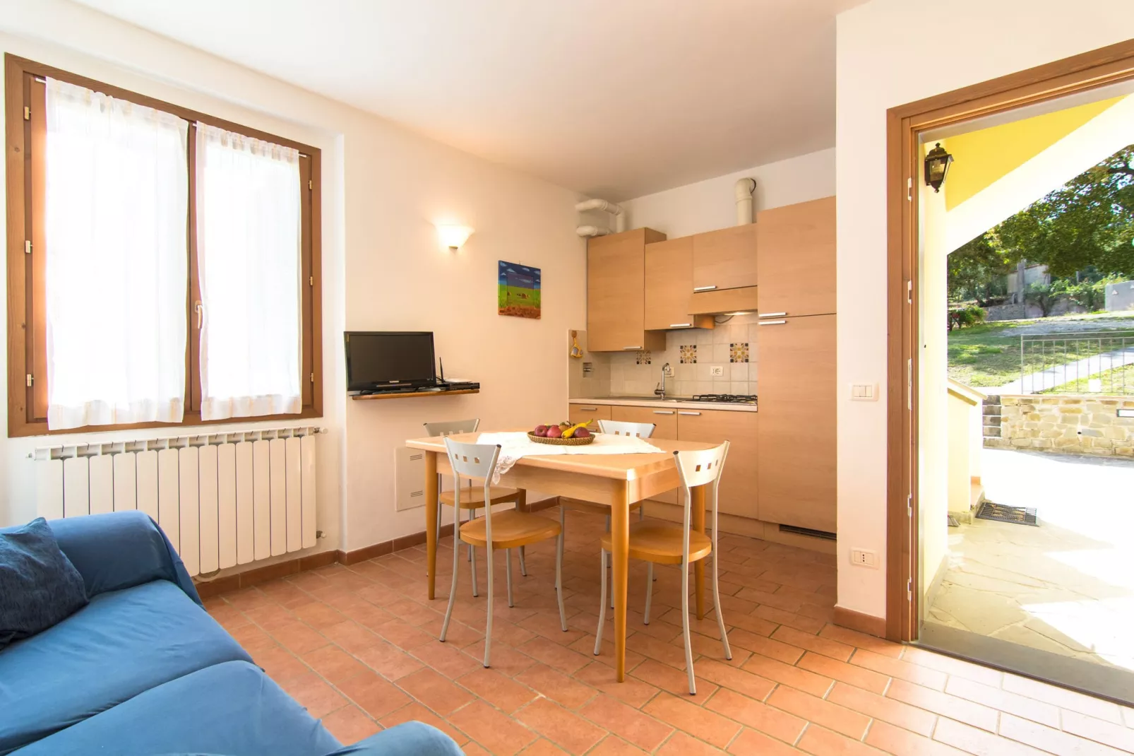 Il Muretto Intero-Woonkamer
