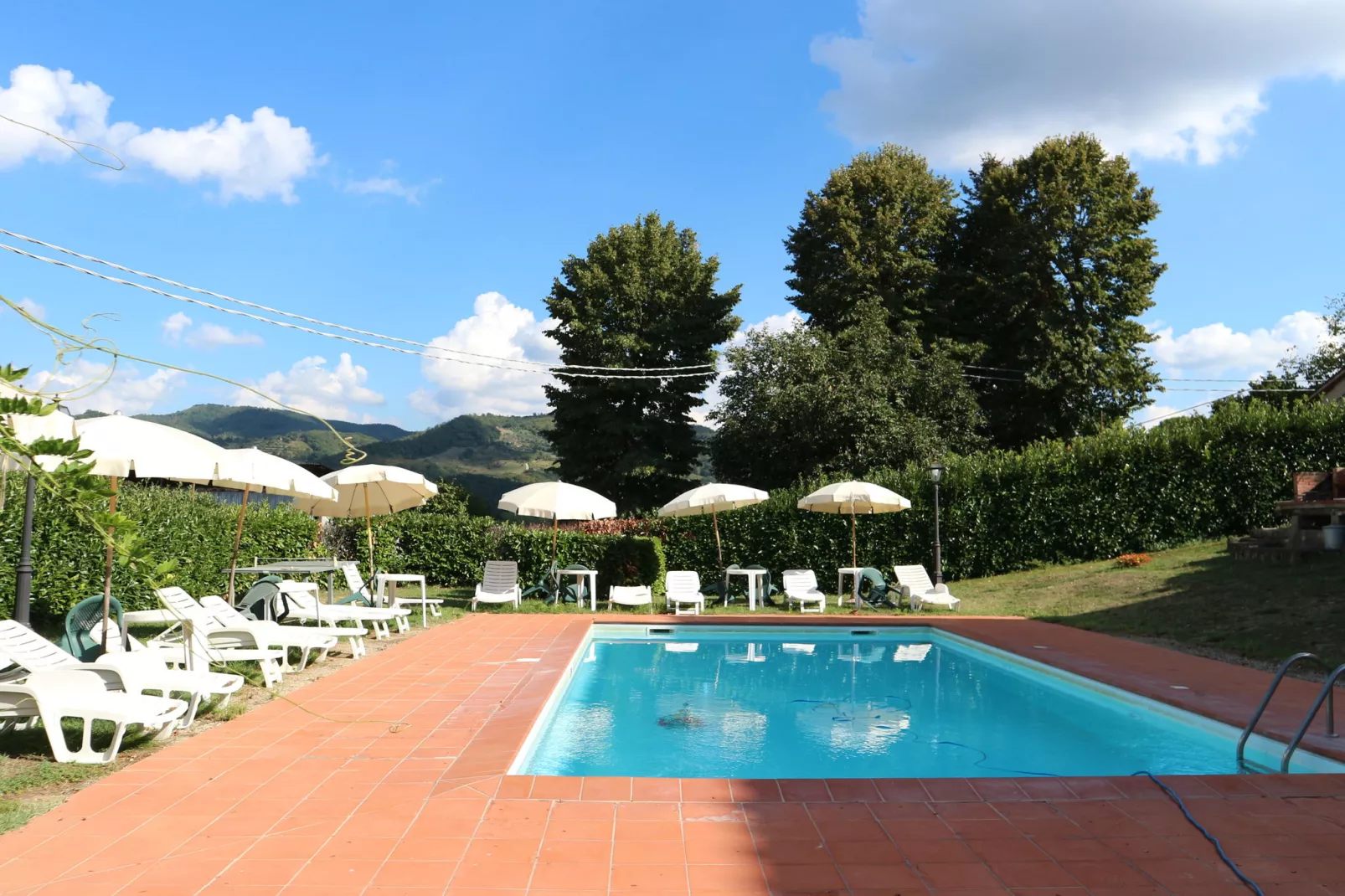 Villa Gaio-Zwembad