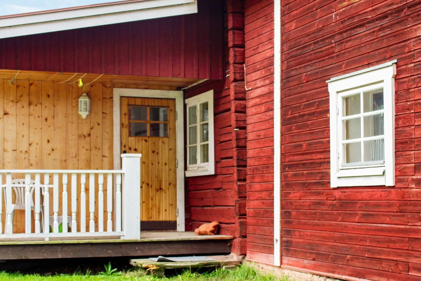 4 persoons vakantie huis in TÄLLBERG-By Traum