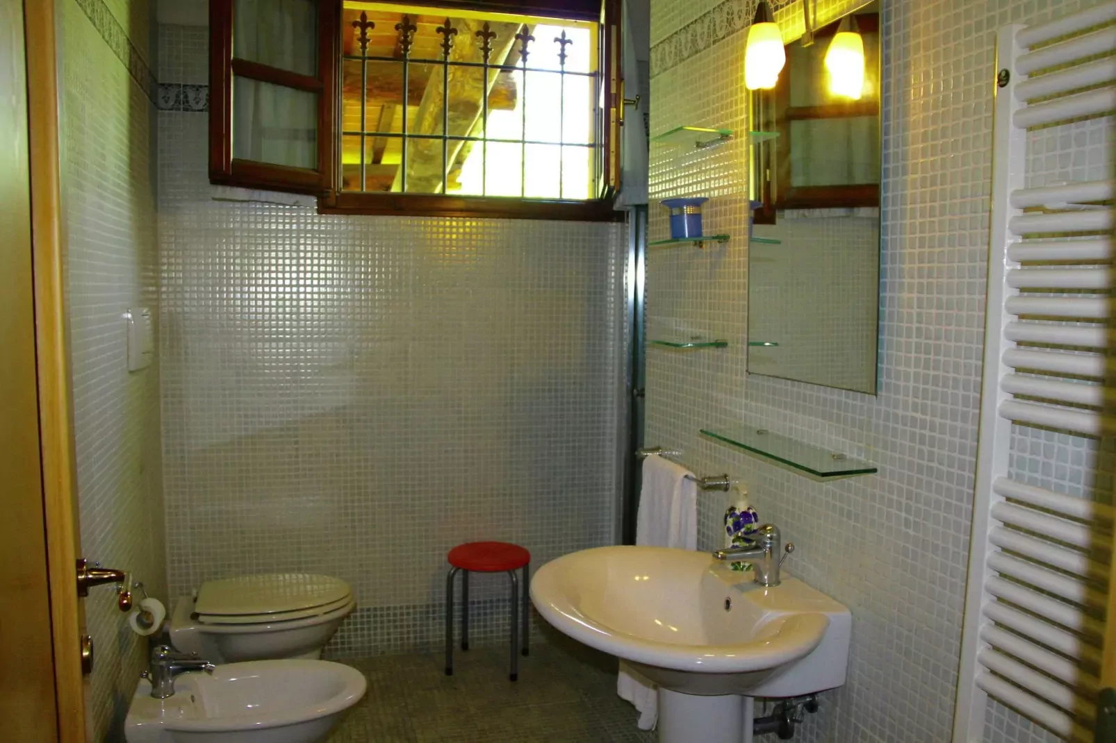 Da Vinci Due-Badkamer