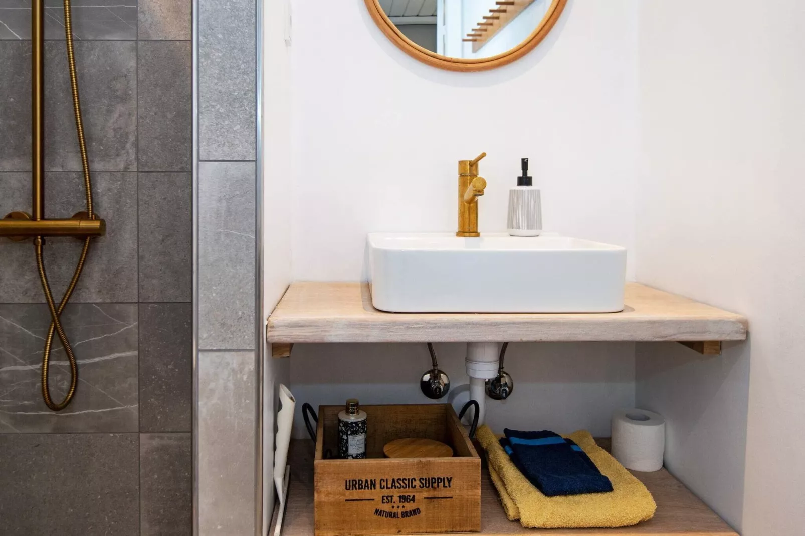 5 persoons vakantie huis in Henne-By Traum-Binnen