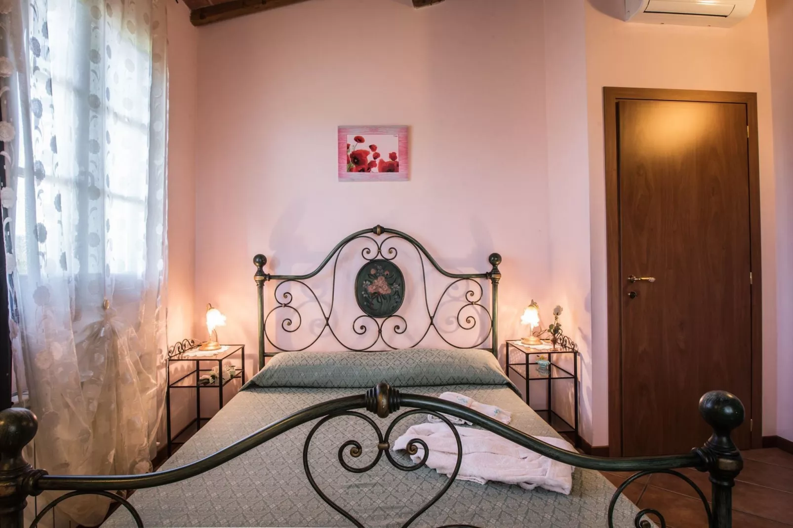 Casettauno-Slaapkamer