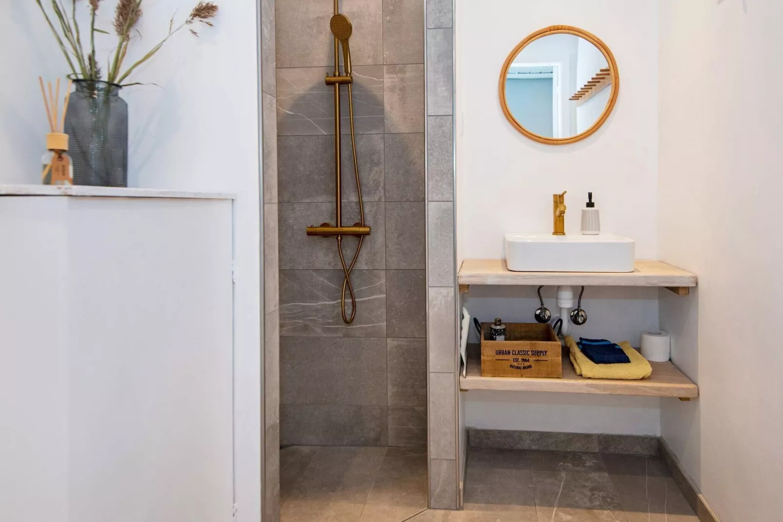 5 persoons vakantie huis in Henne-By Traum-Binnen