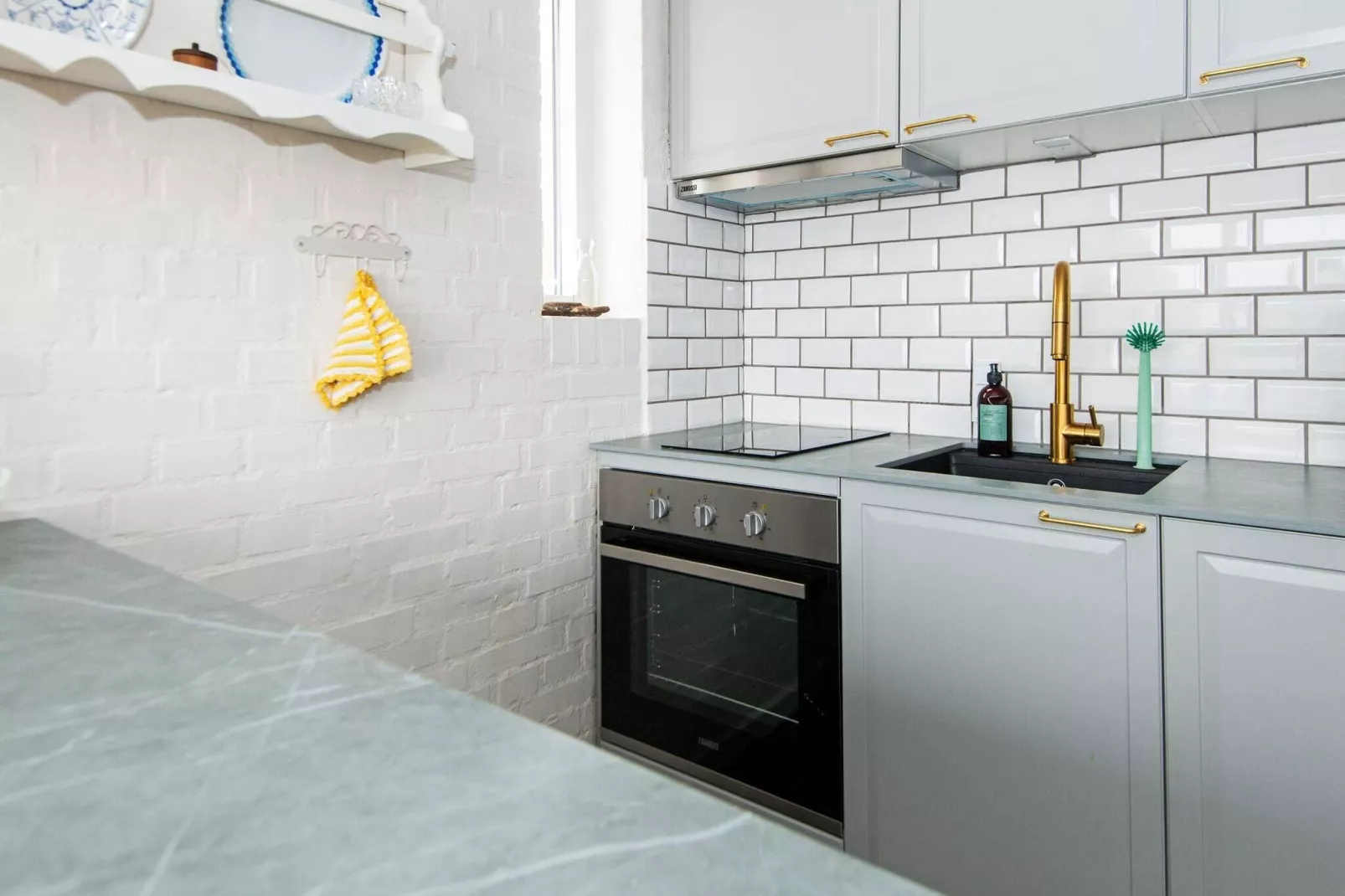 5 persoons vakantie huis in Henne-By Traum-Binnen