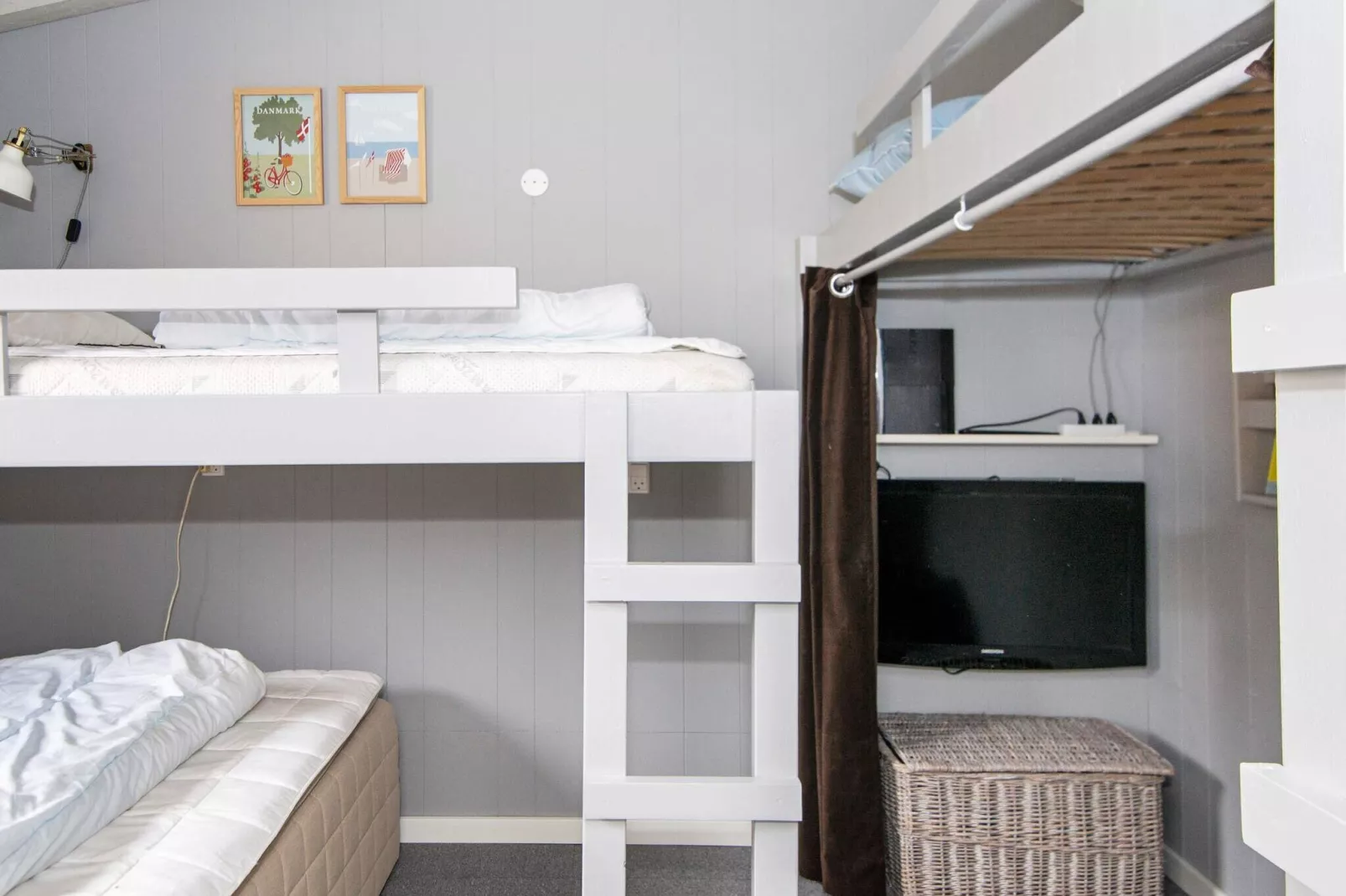5 persoons vakantie huis in Henne-By Traum-Binnen
