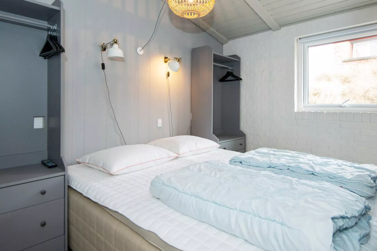5 persoons vakantie huis in Henne-By Traum-Binnen