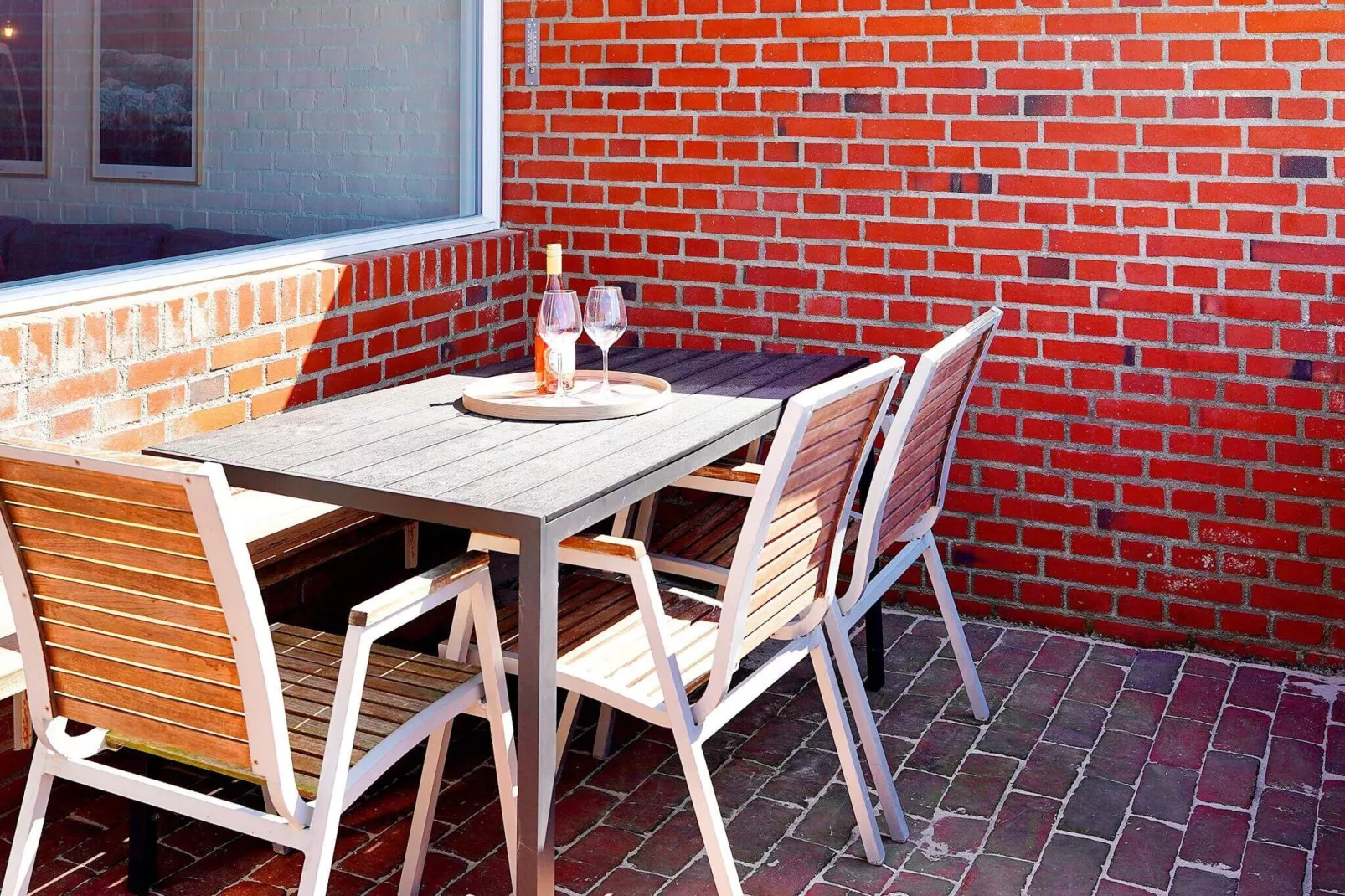 5 persoons vakantie huis in Henne-By Traum-Uitzicht