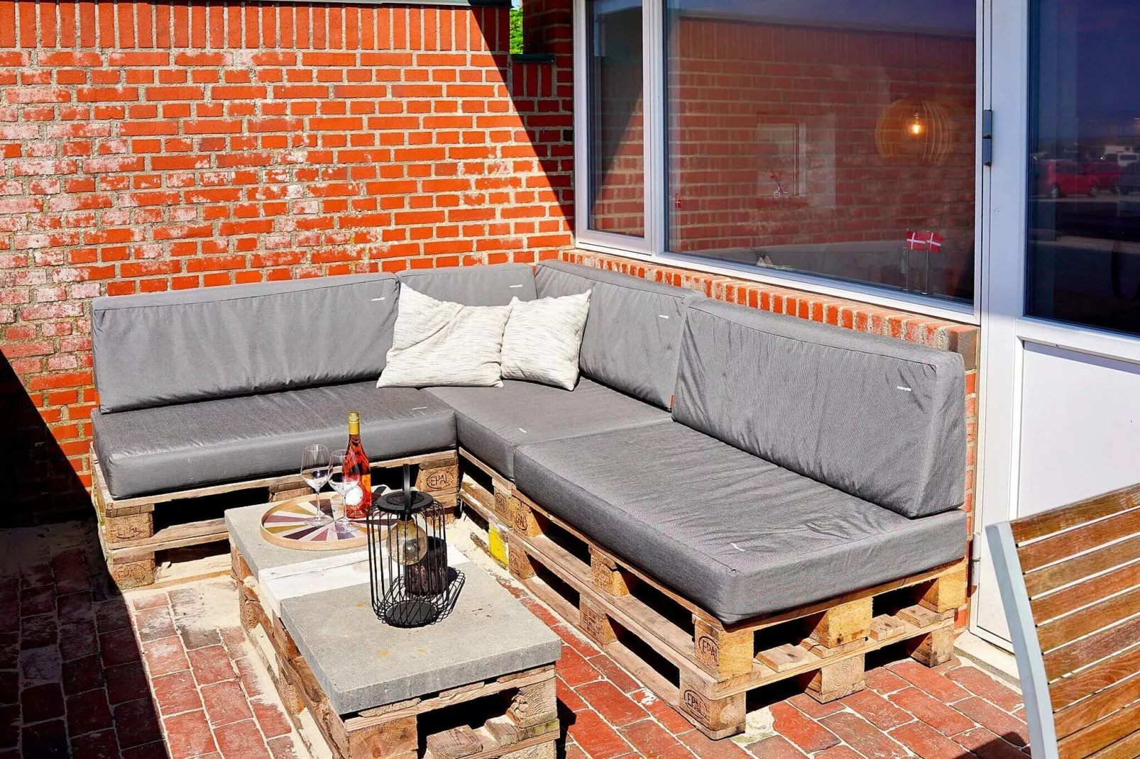 5 persoons vakantie huis in Henne-By Traum-Uitzicht