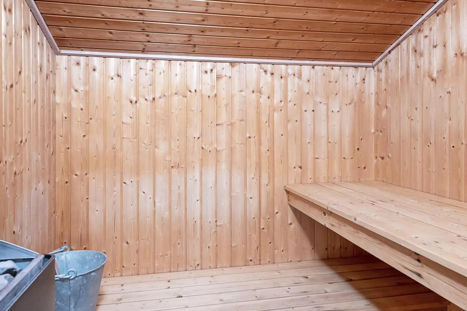 8 persoons vakantie huis in Saltum-By Traum-Sauna