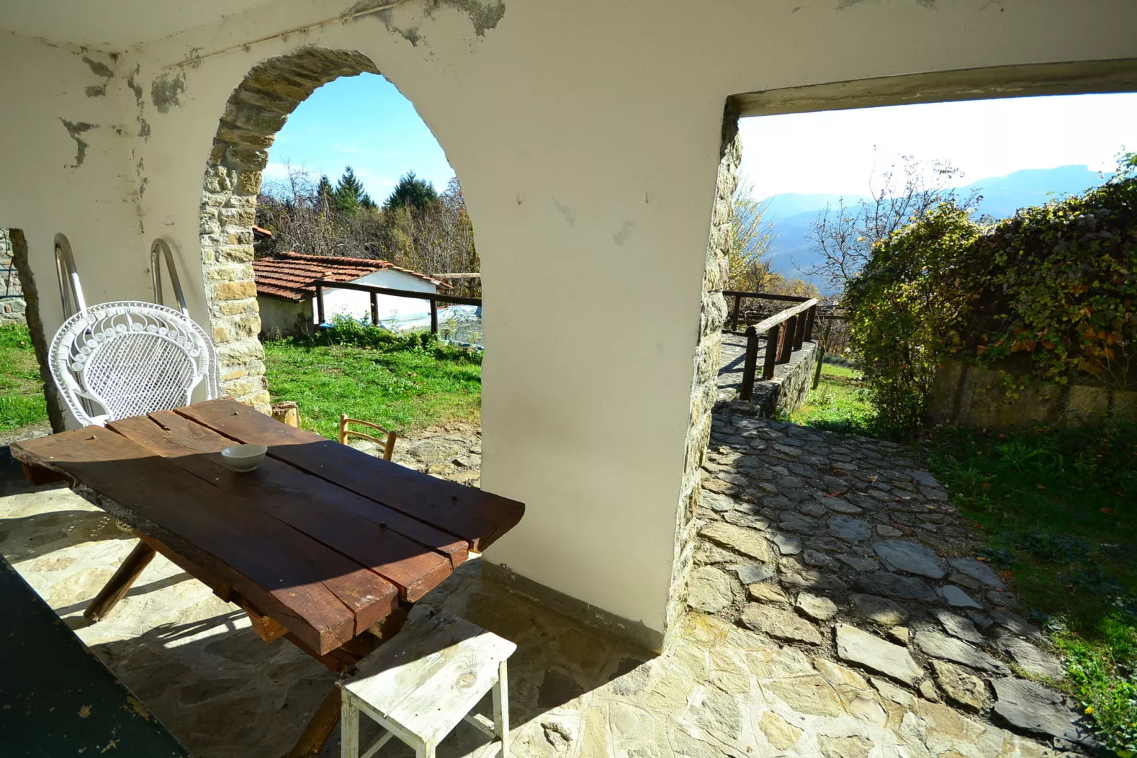 Partitoio Panorama-Faciliteiten