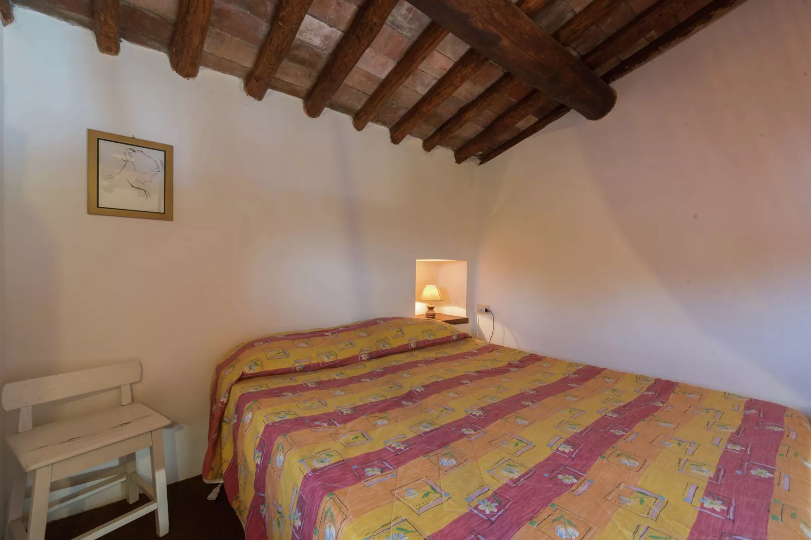 Partitoio Panorama-Slaapkamer