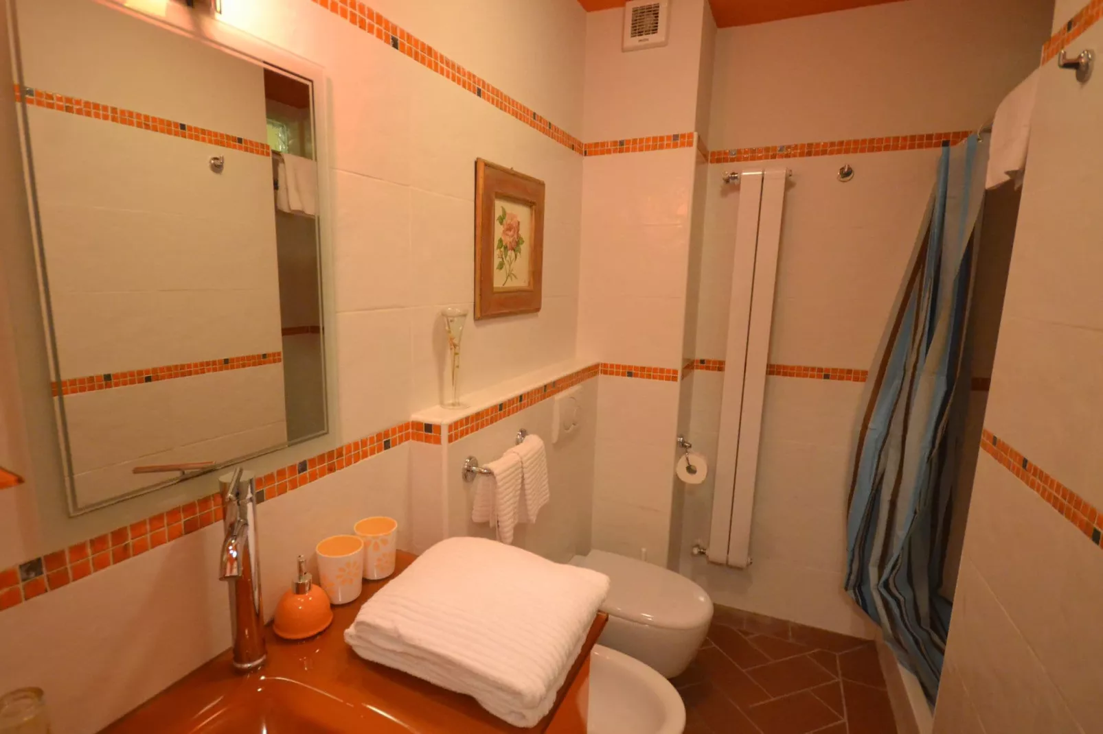 Insieme in Panche-Badkamer