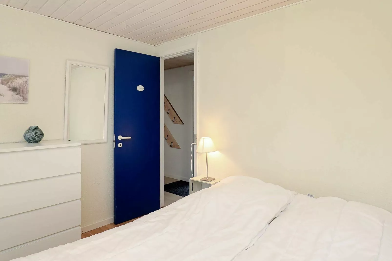 8 persoons vakantie huis in Blåvand-Binnen
