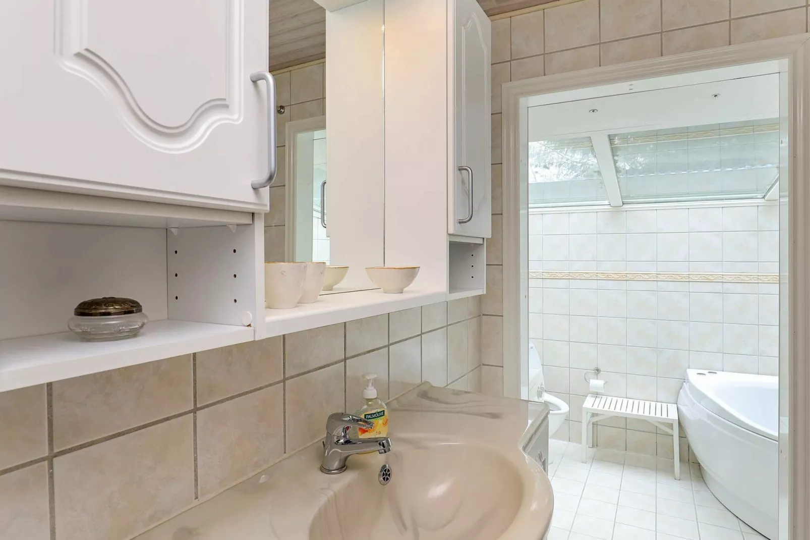 8 persoons vakantie huis in Blåvand-Binnen