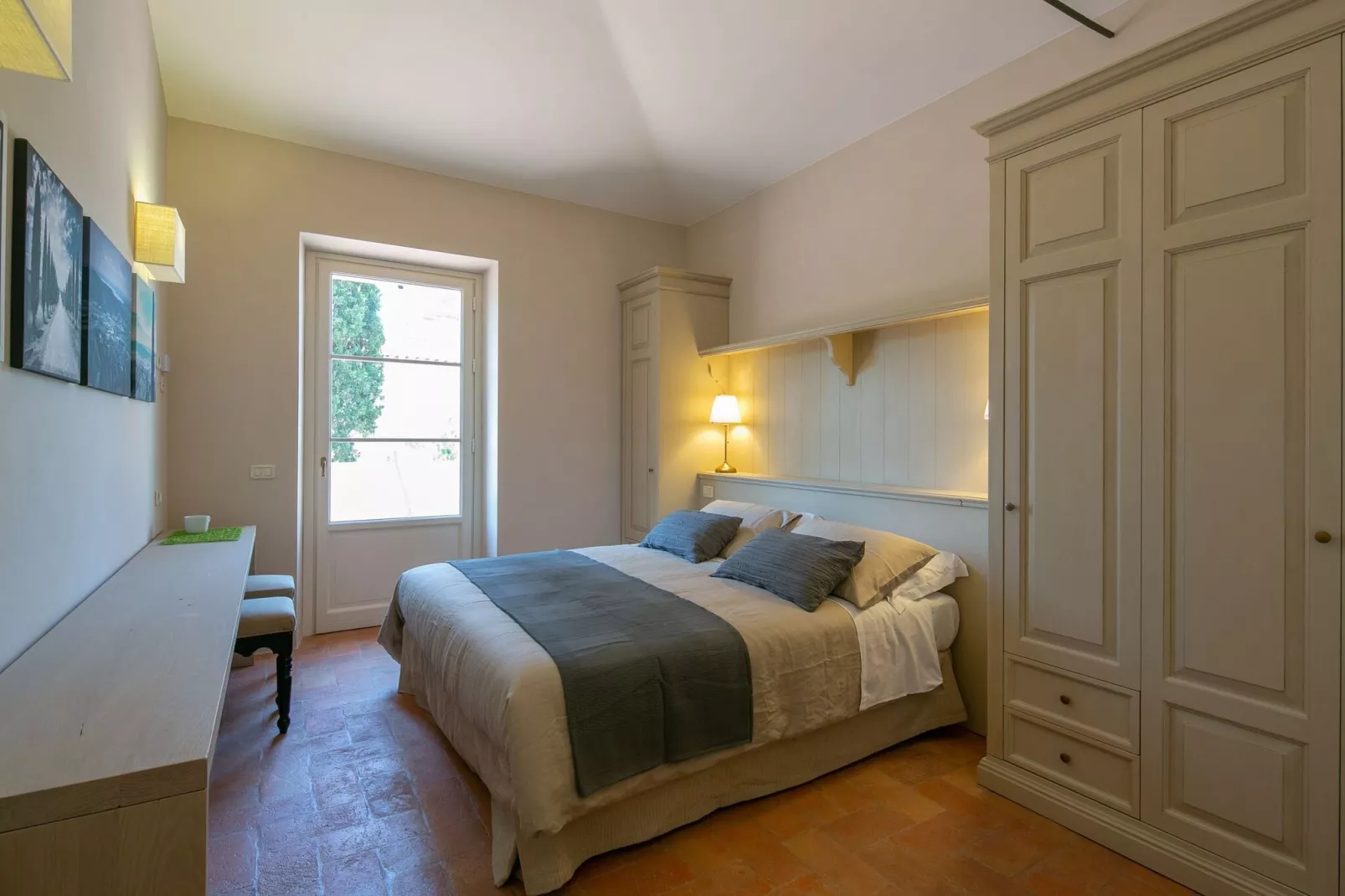 Villa Severina Dieci-Slaapkamer