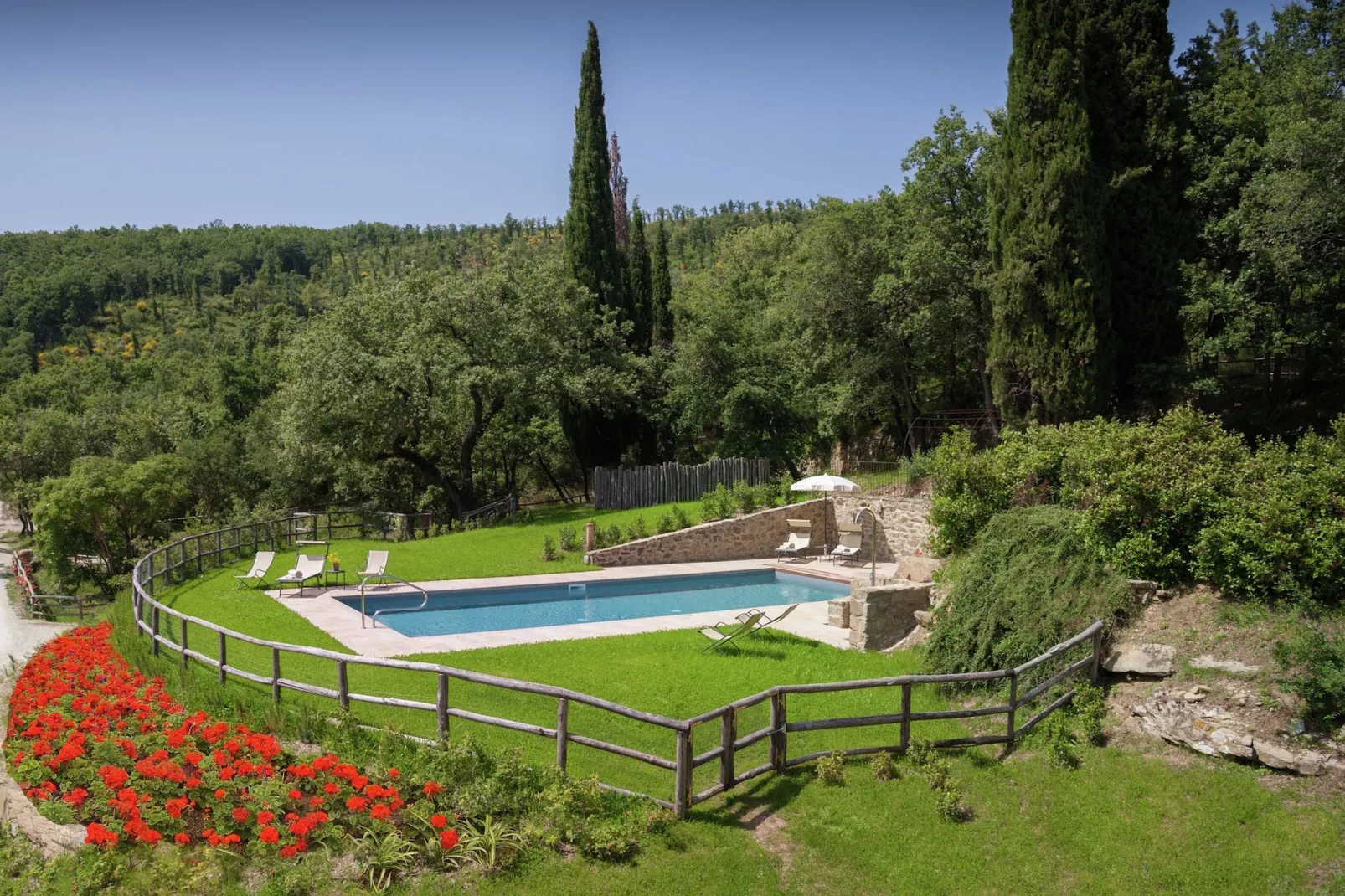 Villa Leo-Zwembad