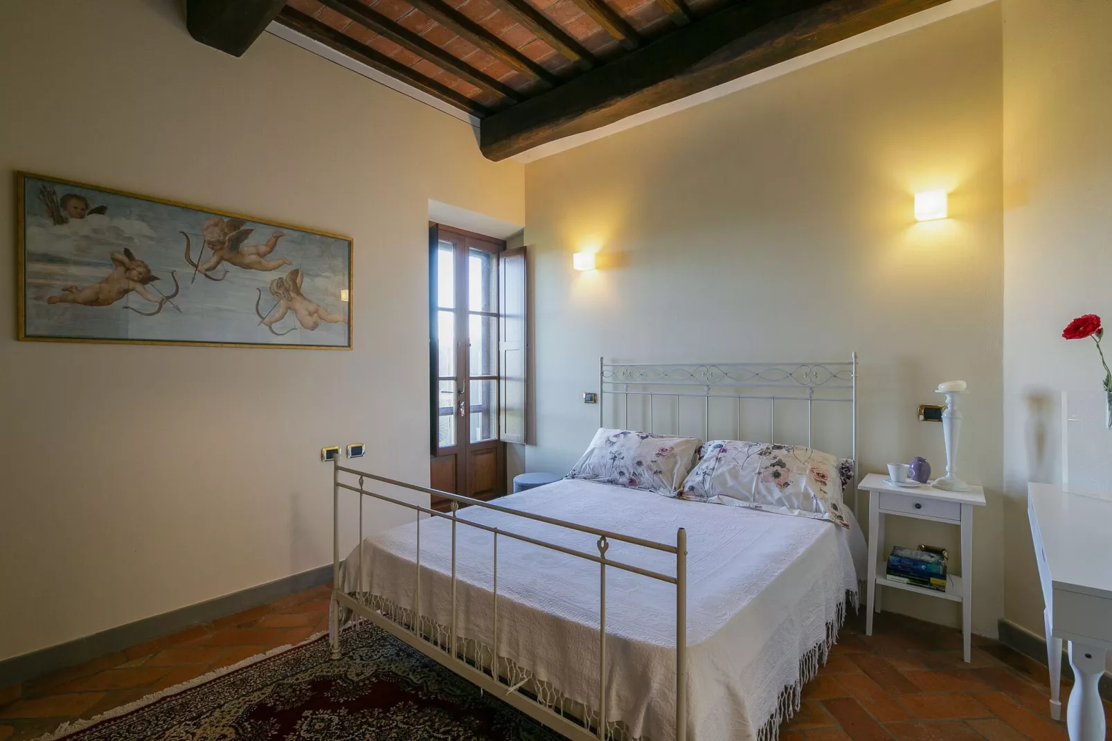 Granducato-Slaapkamer
