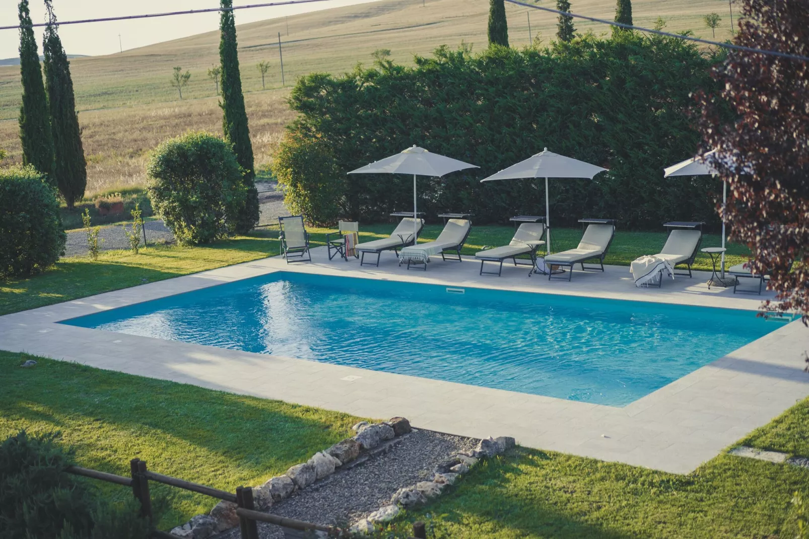 Villa Dezi-Zwembad