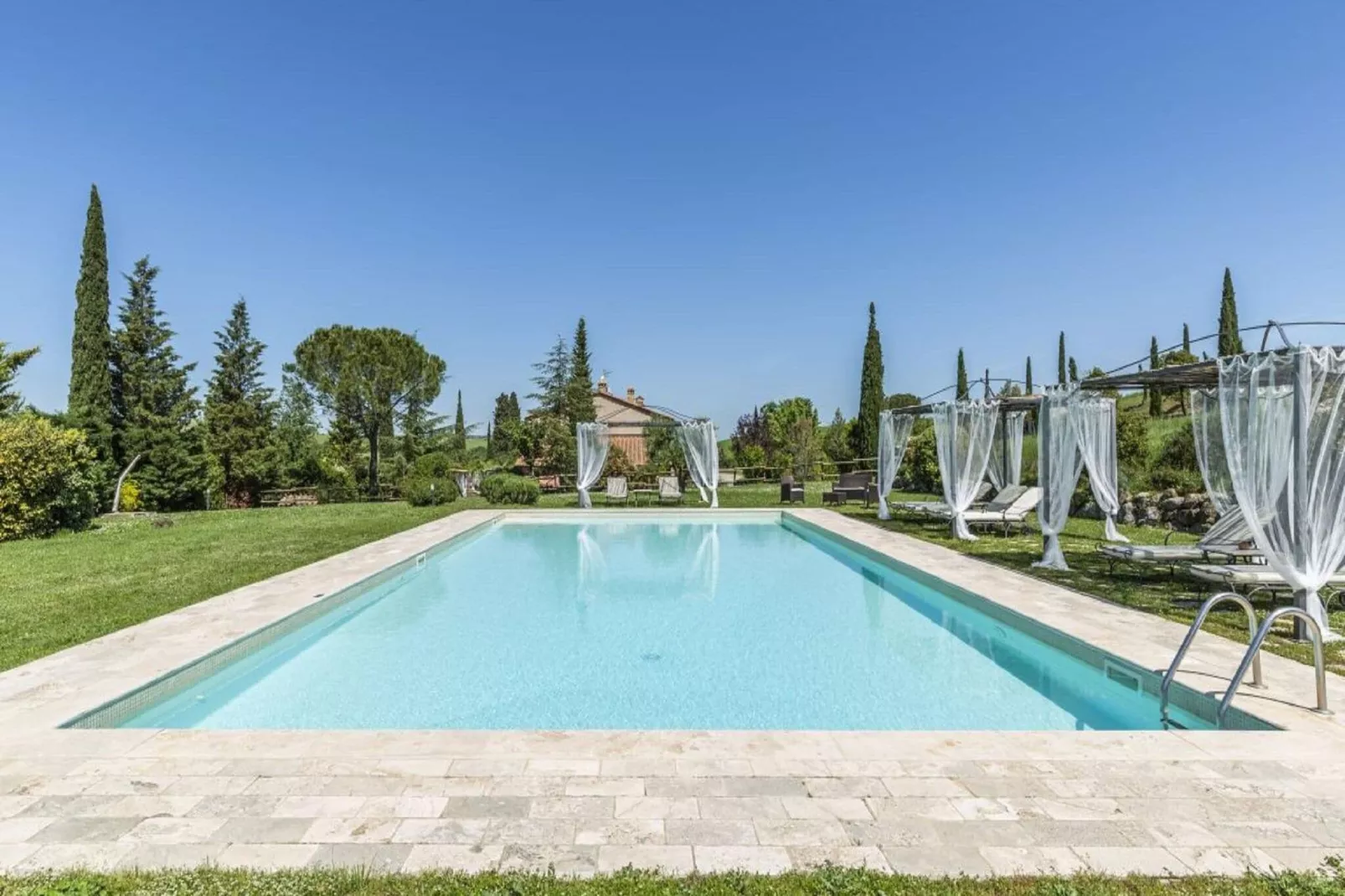 Villa Acqua-Zwembad