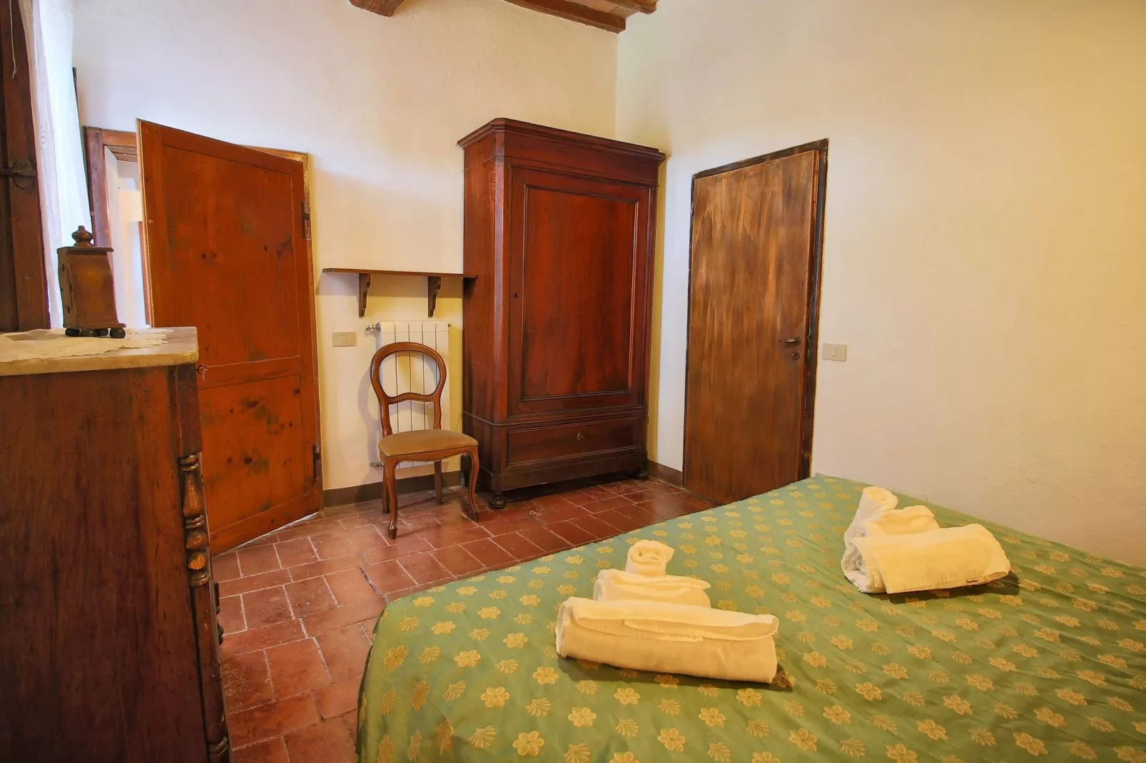 Loggiatino-Slaapkamer