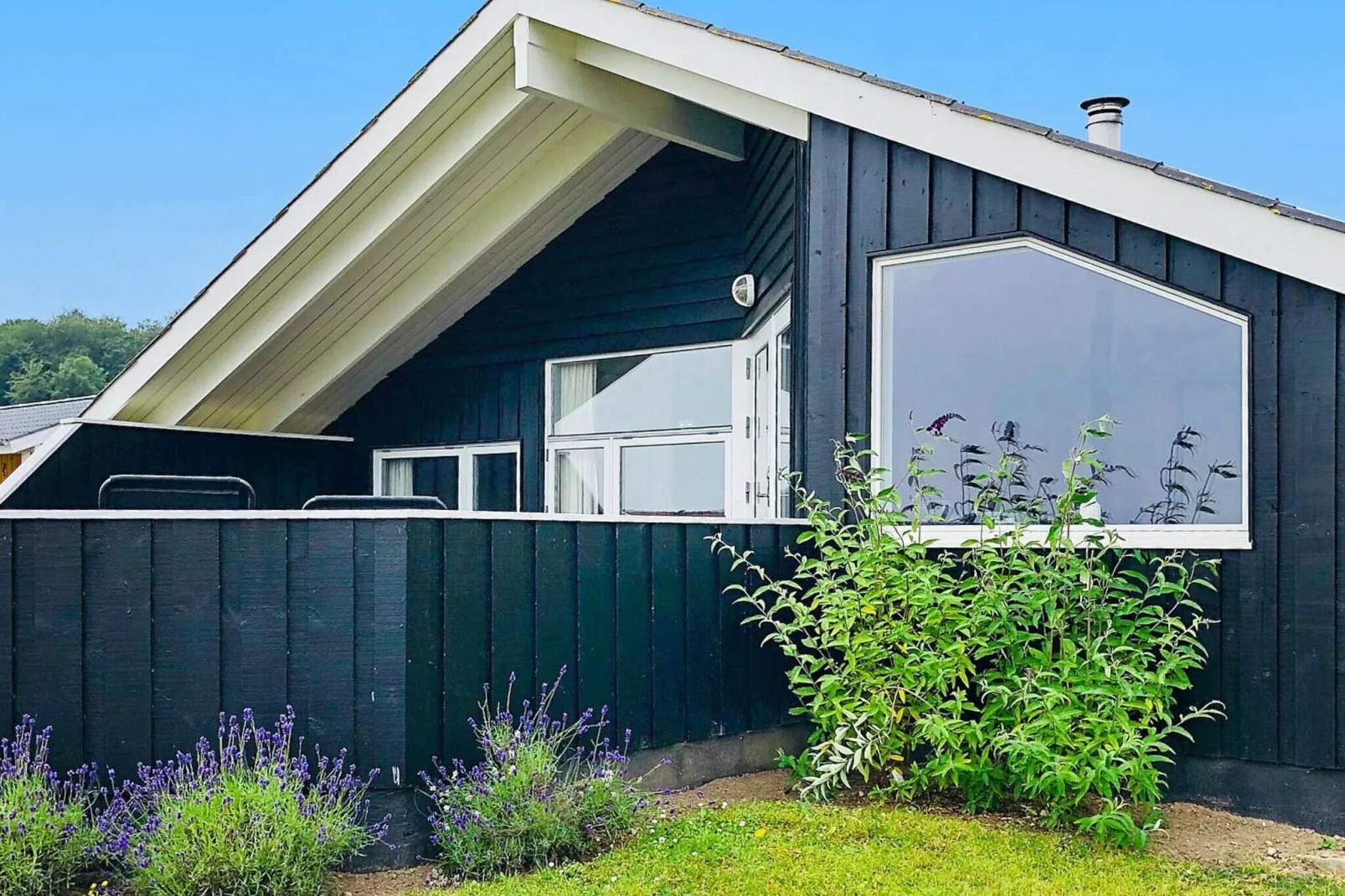 6 persoons vakantie huis in Sjølund-By Traum-Buitenlucht