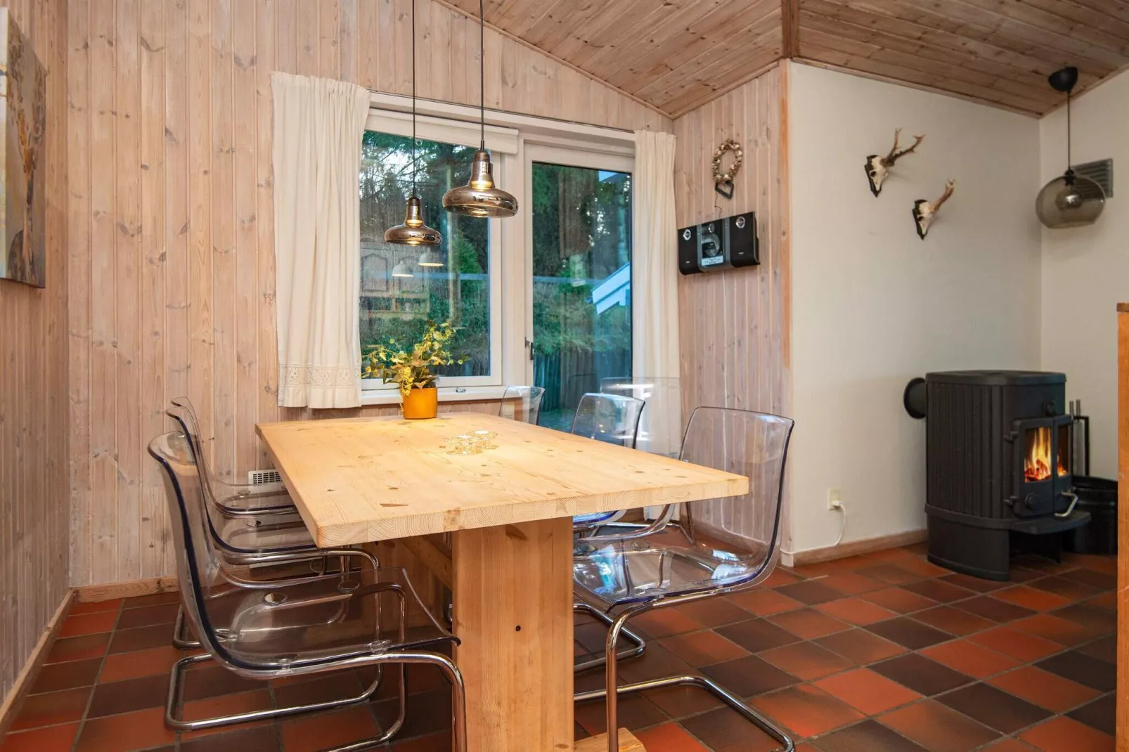 8 persoons vakantie huis in Ebeltoft-Binnen