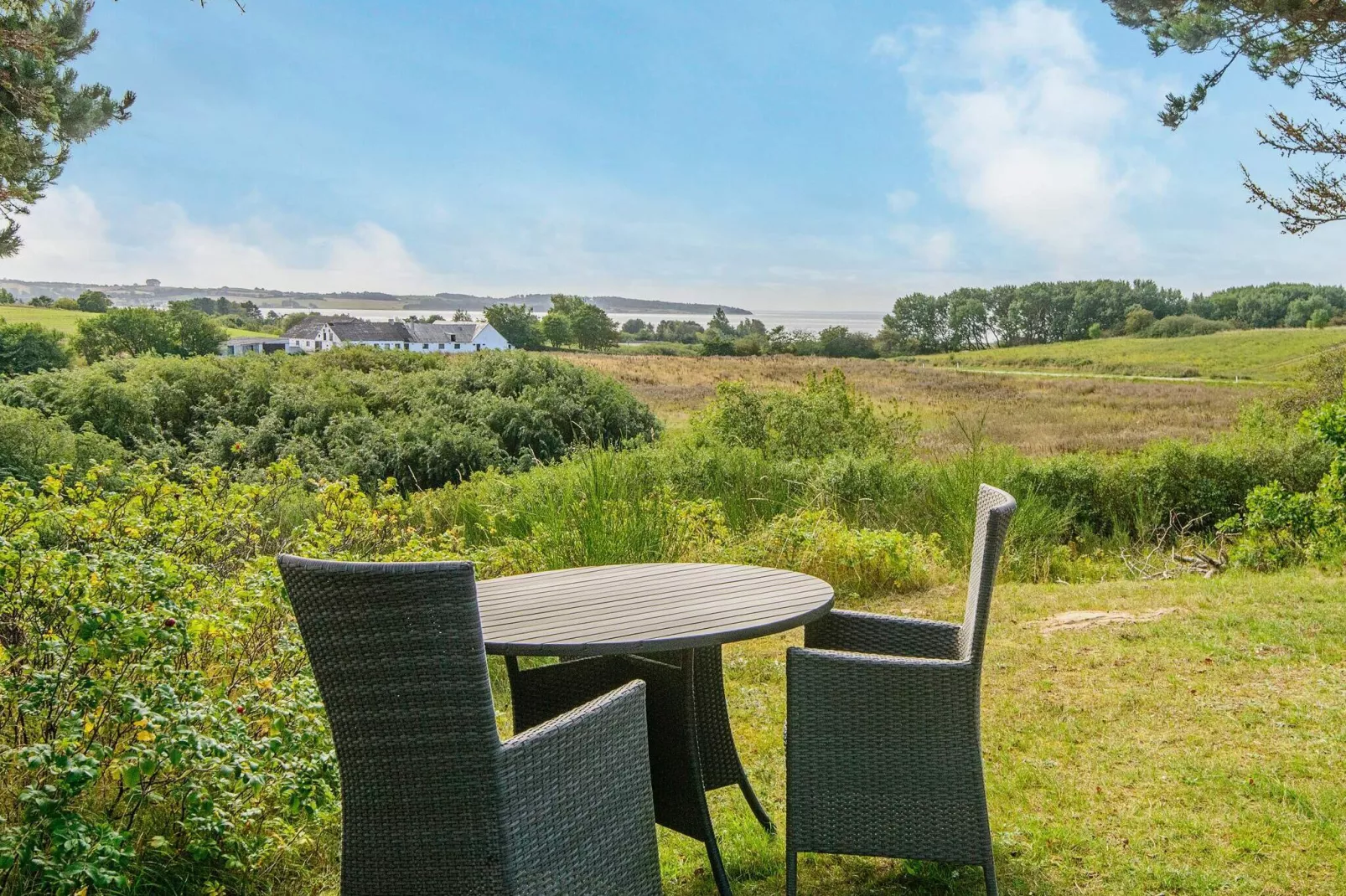 8 persoons vakantie huis in Knebel