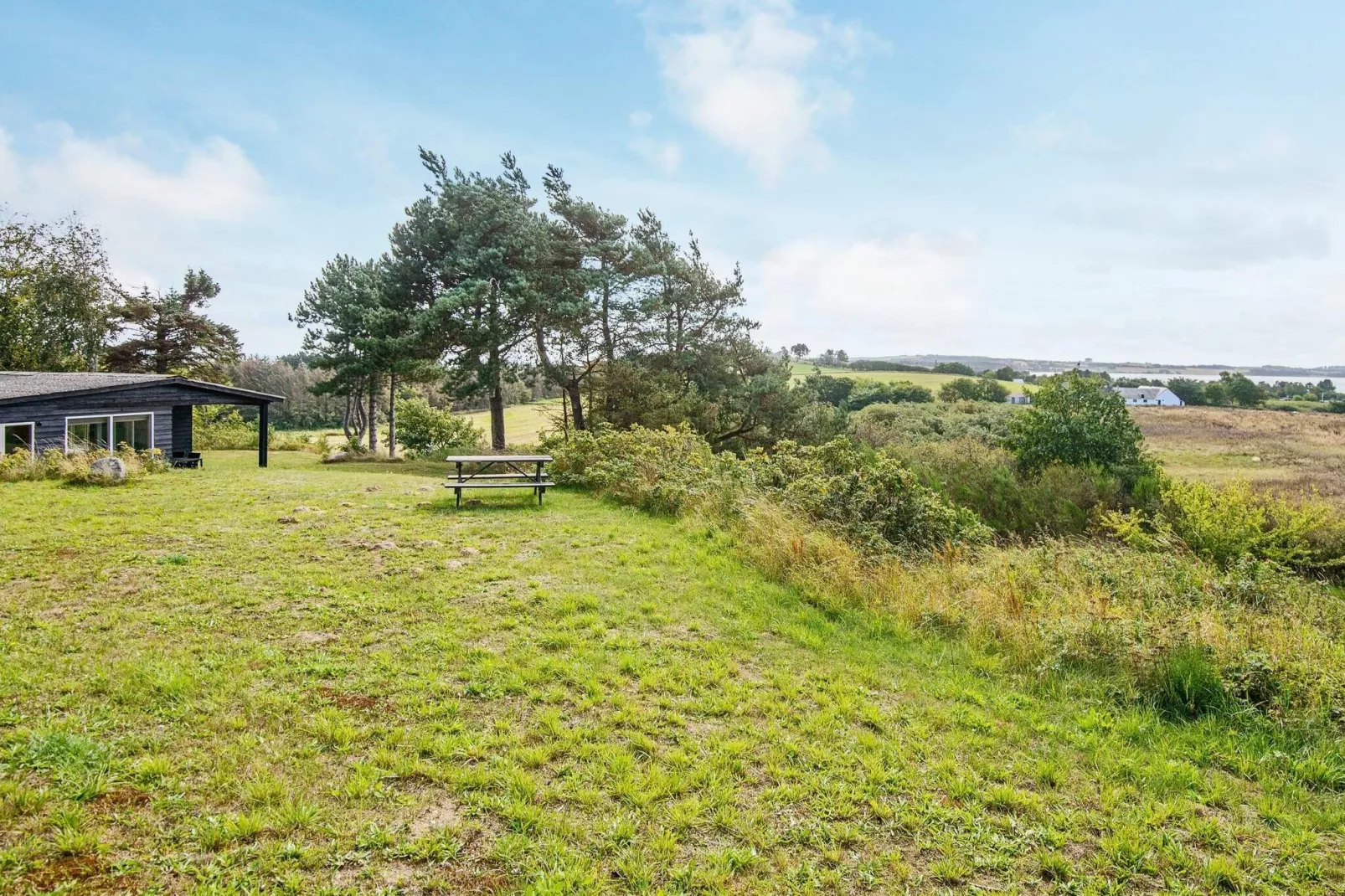 8 persoons vakantie huis in Knebel