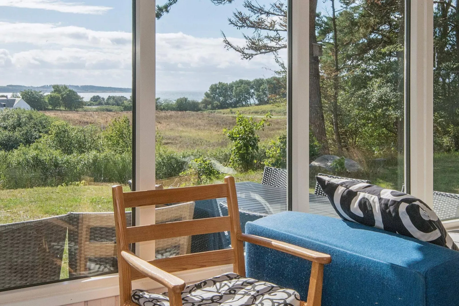 8 persoons vakantie huis in Knebel