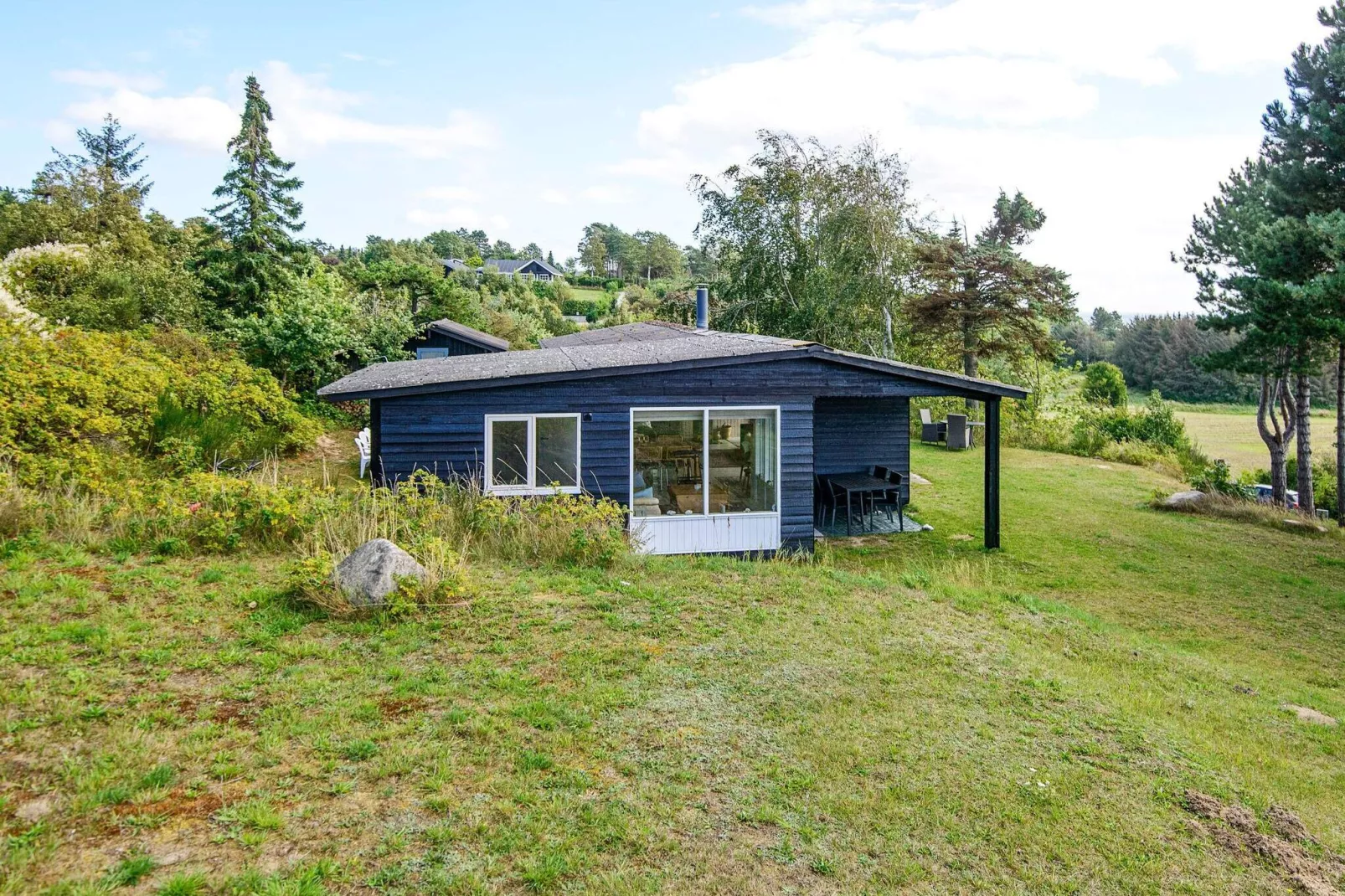 8 persoons vakantie huis in Knebel-Uitzicht