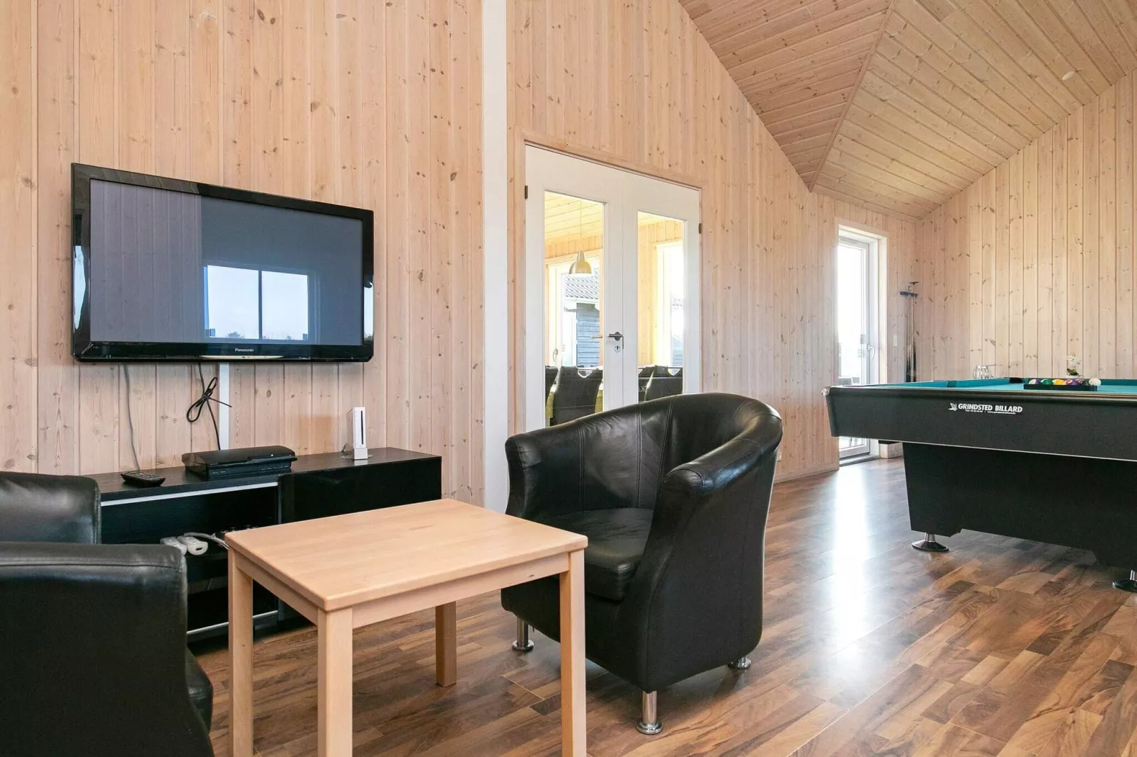 20 persoons vakantie huis in Løkken-Binnen