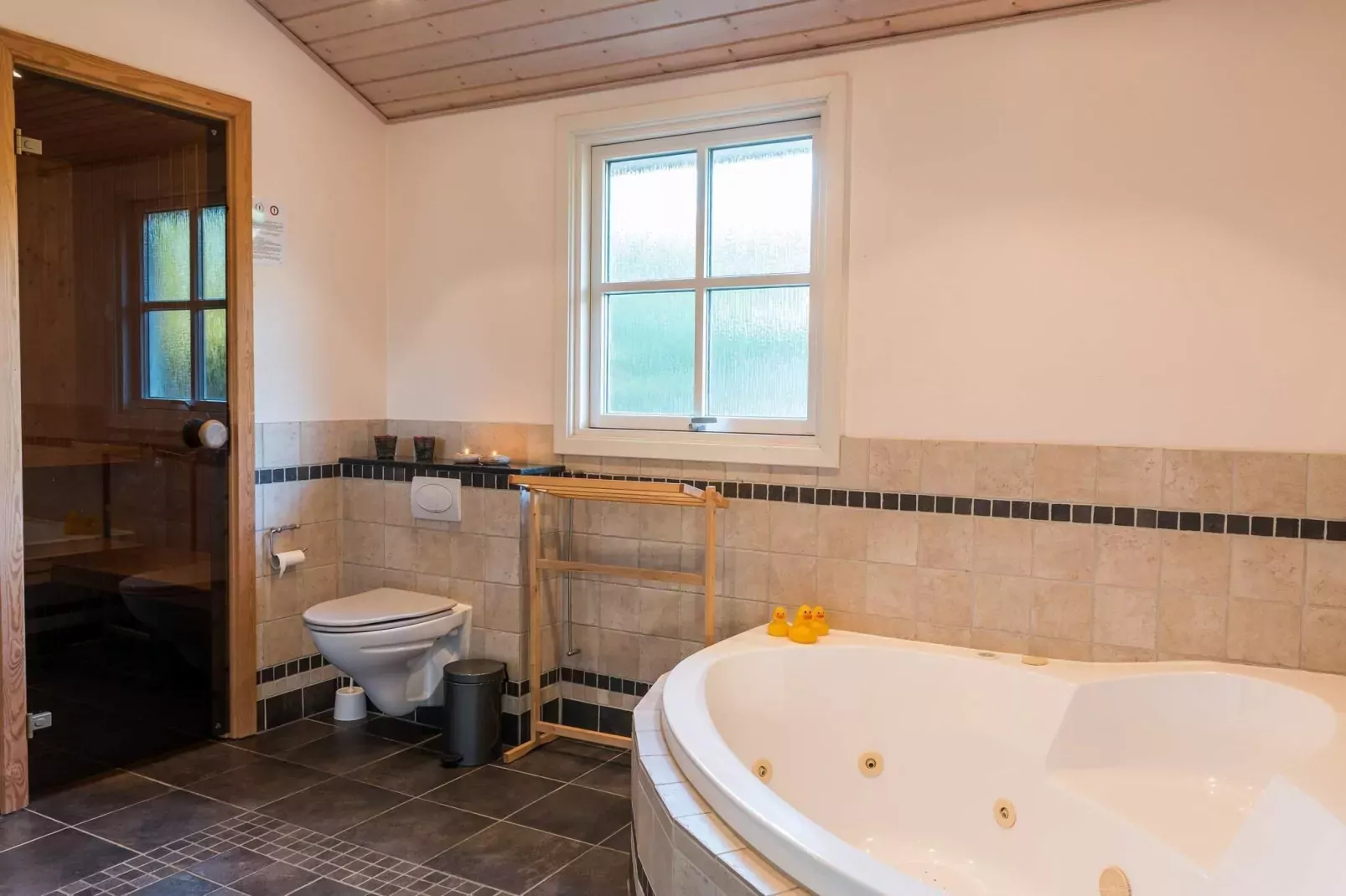 9 persoons vakantie huis in Fanø-Spa