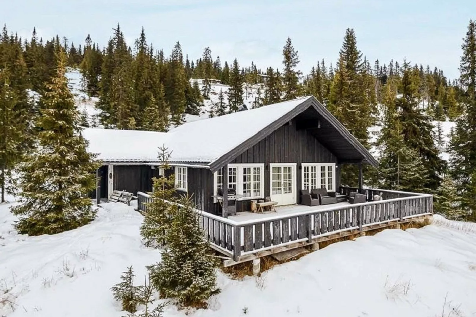 11 persoons vakantie huis in Fåvang-By Traum