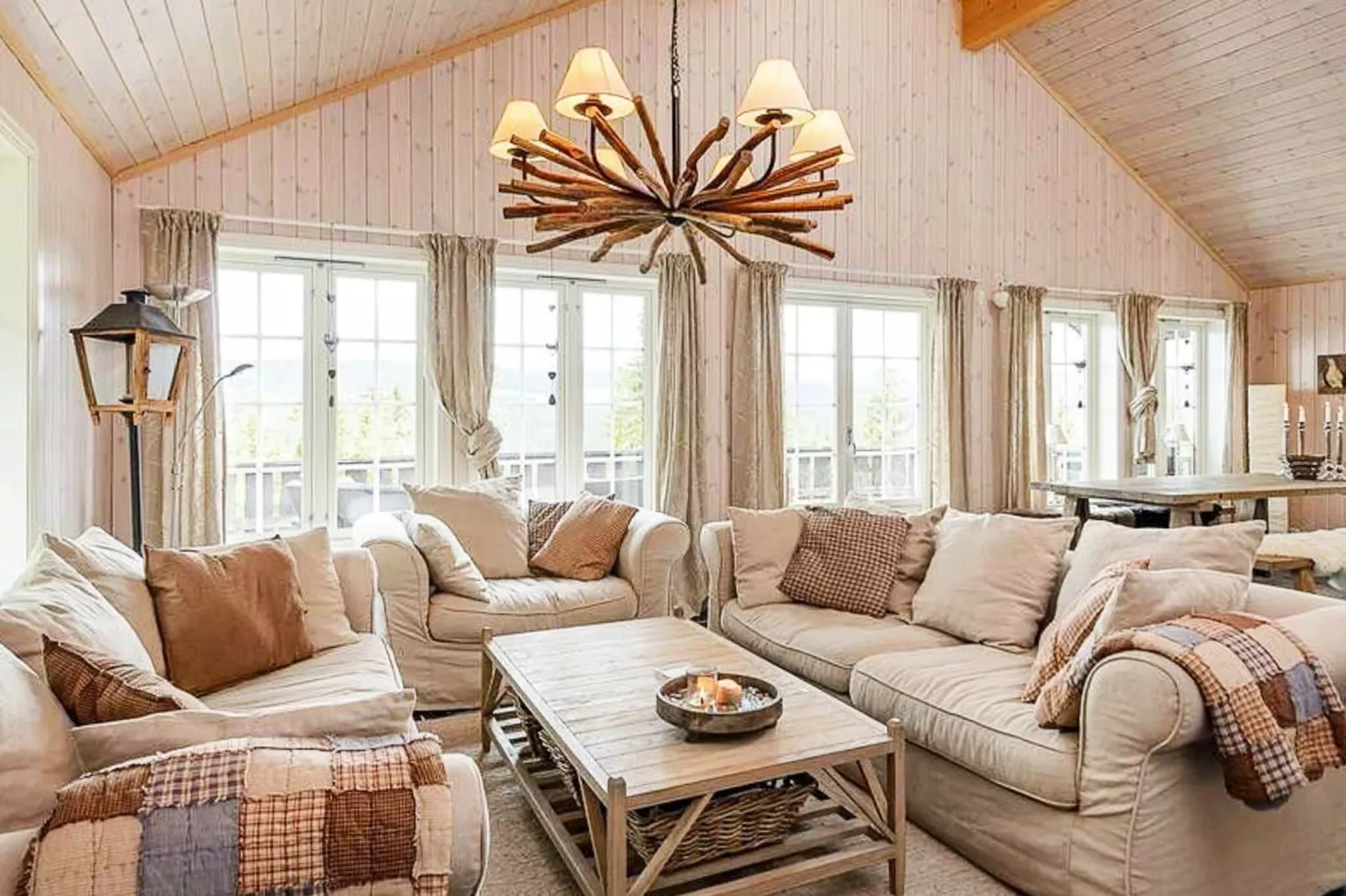 11 persoons vakantie huis in Fåvang-By Traum