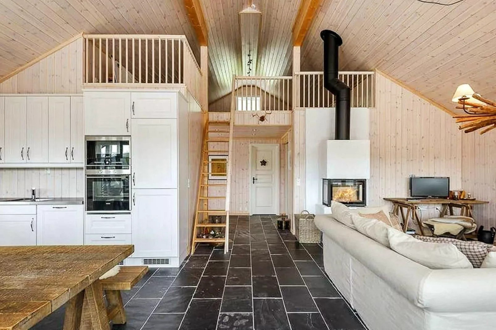 11 persoons vakantie huis in Fåvang-By Traum