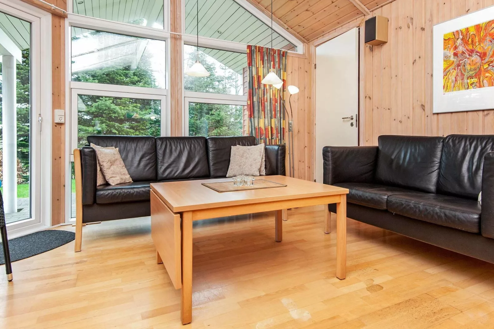 8 persoons vakantie huis in Hejls-Binnen
