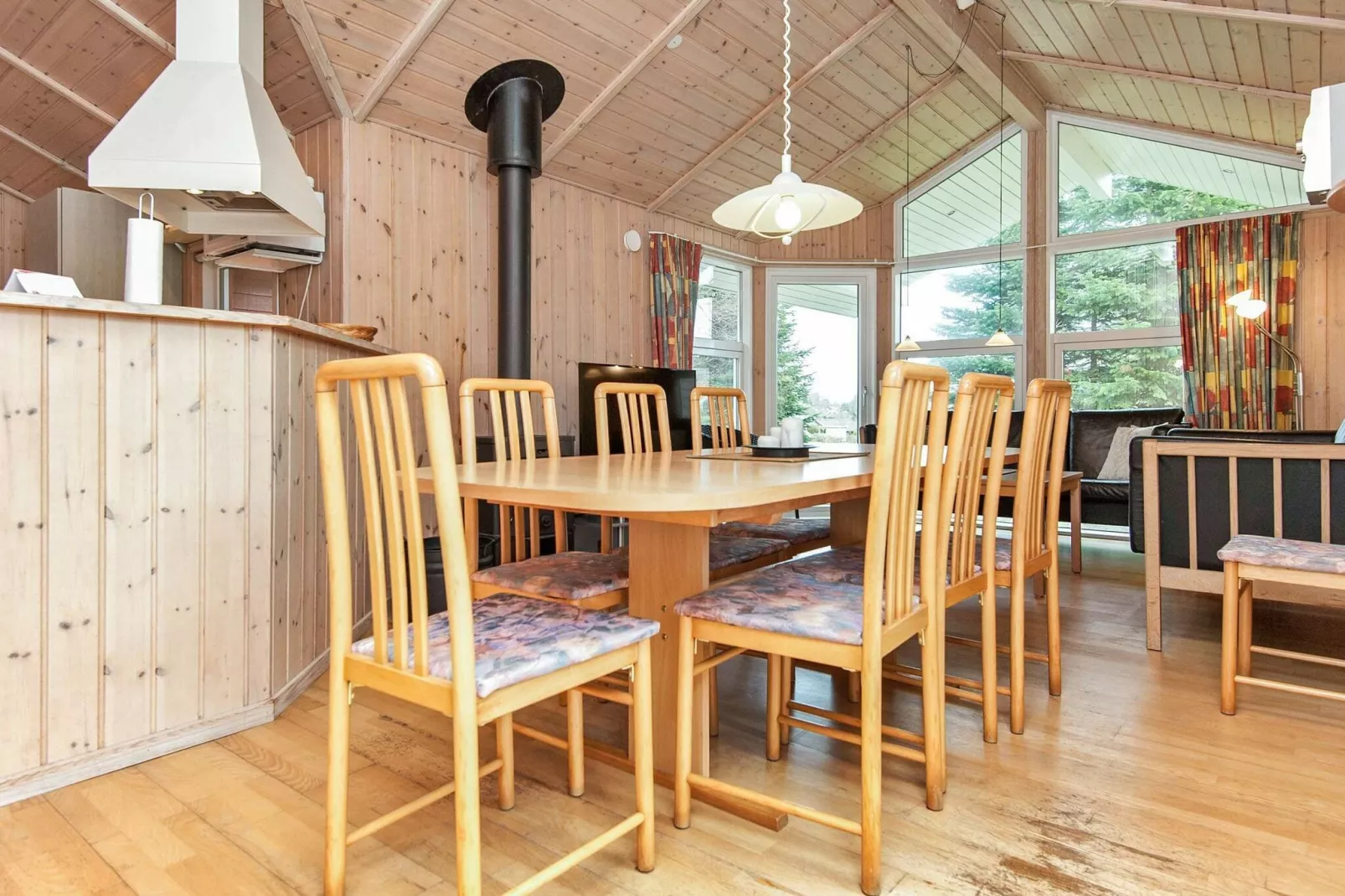 8 persoons vakantie huis in Hejls-Binnen