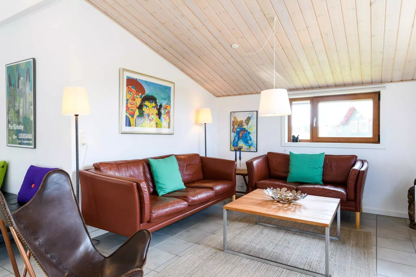 6 persoons vakantie huis in Fanø