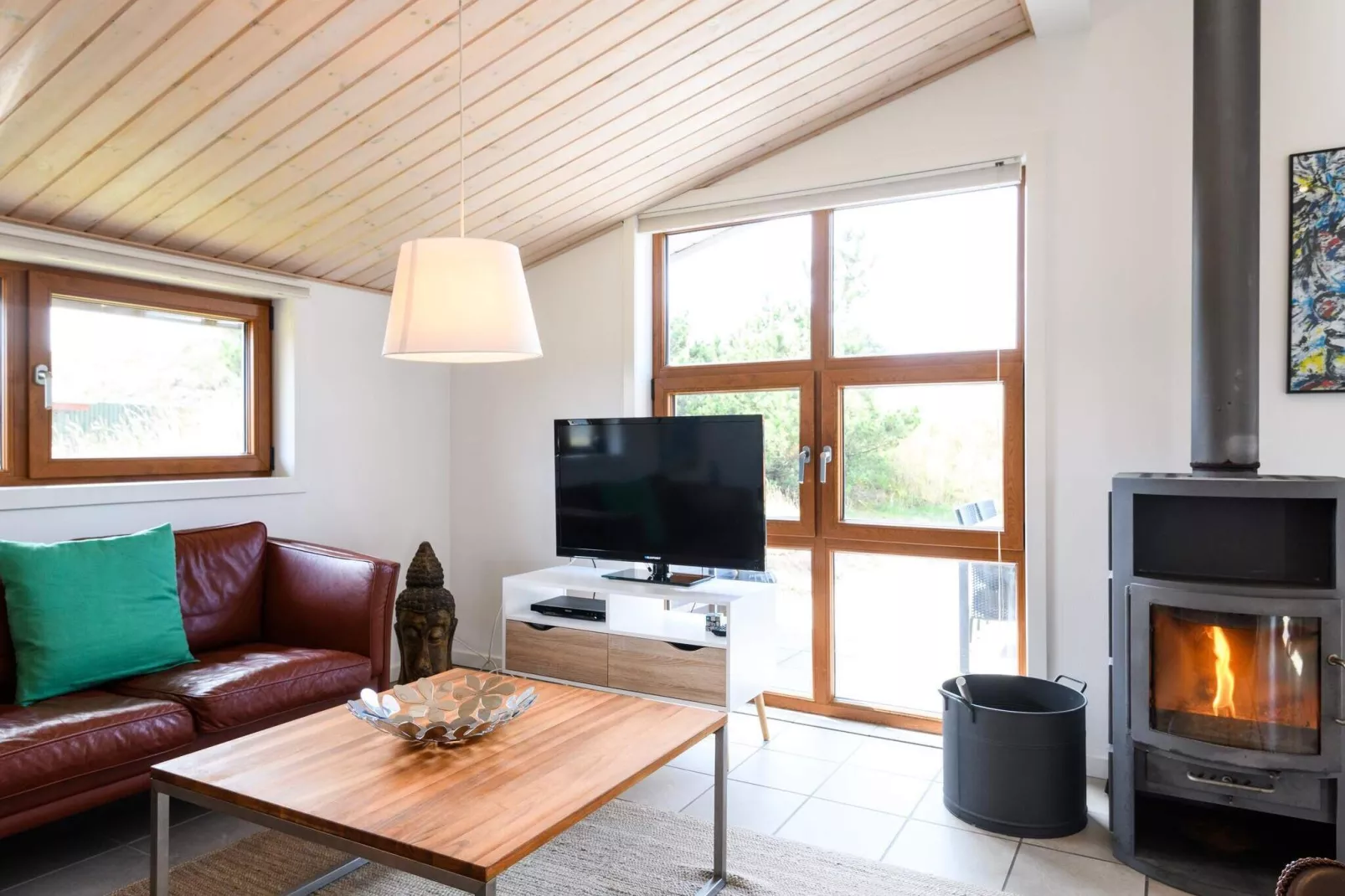 6 persoons vakantie huis in Fanø-Binnen