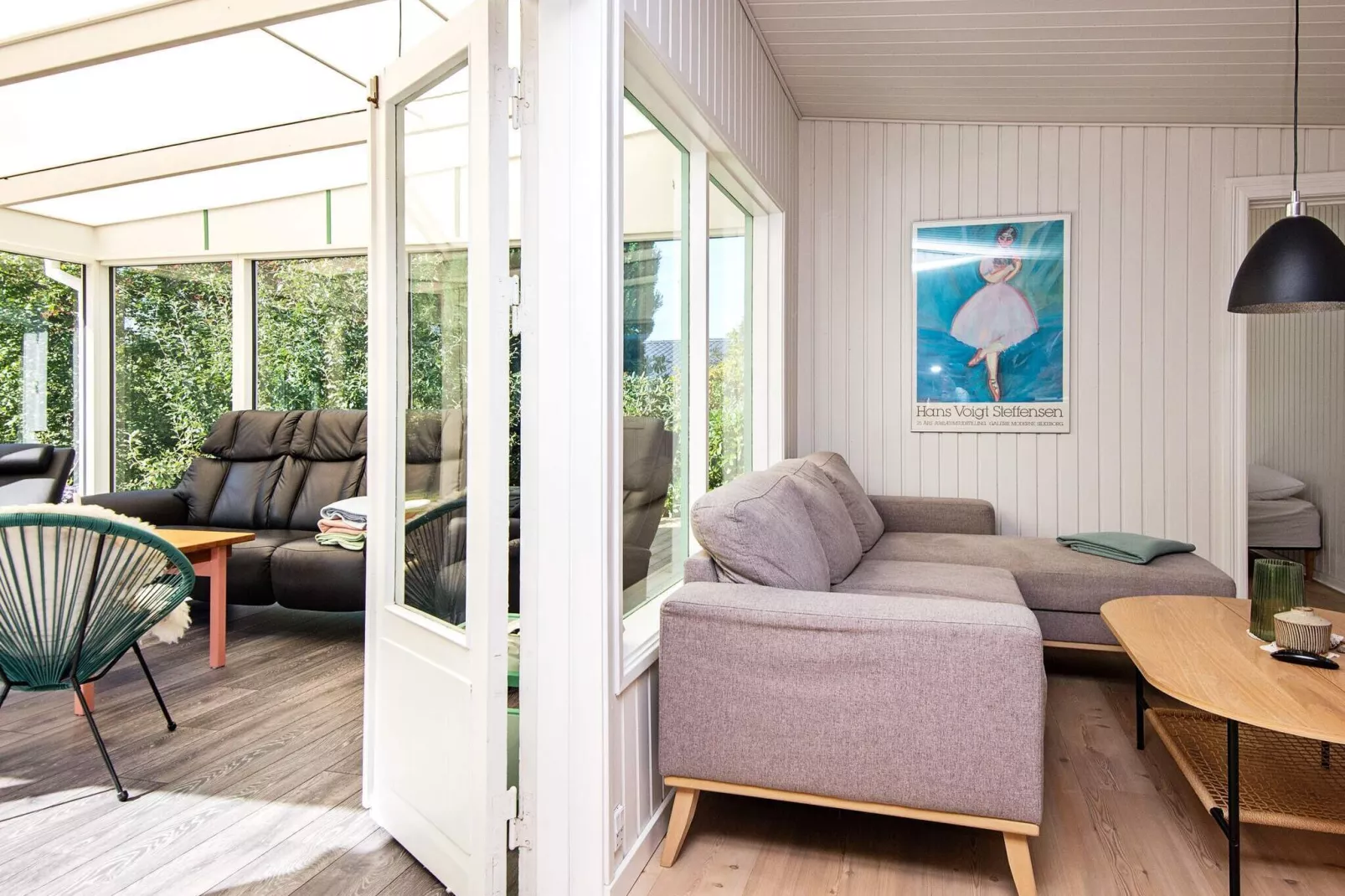 5 persoons vakantie huis in Grenaa-Binnen