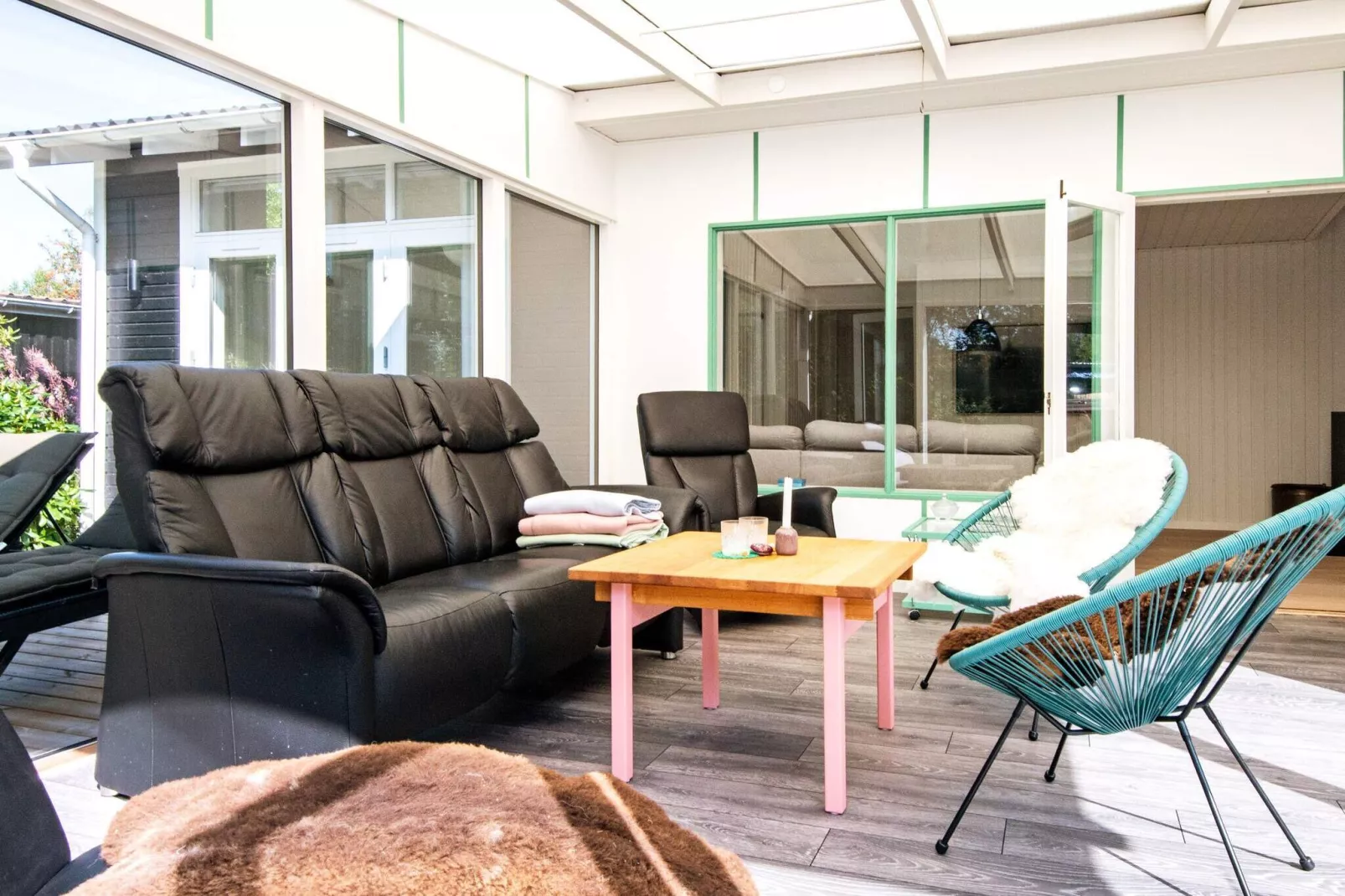 5 persoons vakantie huis in Grenaa-Binnen