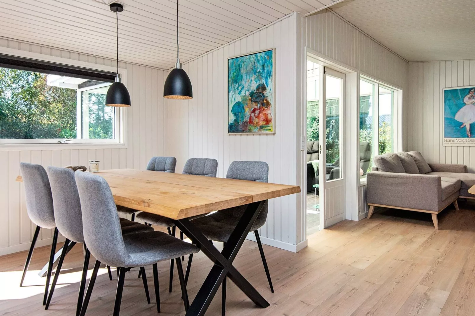 5 persoons vakantie huis in Grenaa-Binnen