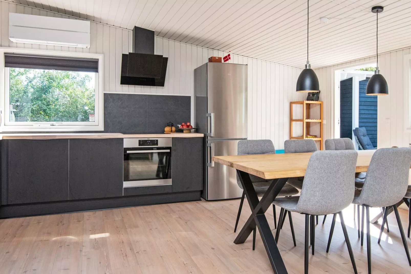 5 persoons vakantie huis in Grenaa-Binnen