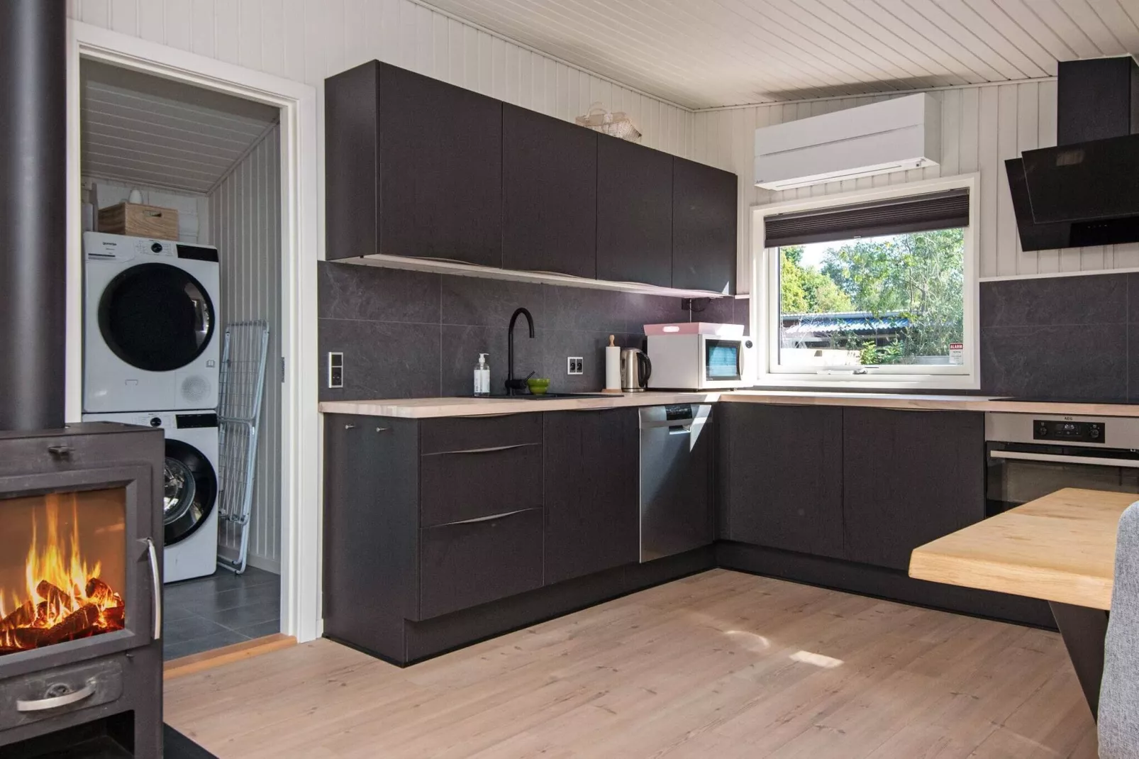5 persoons vakantie huis in Grenaa-Binnen